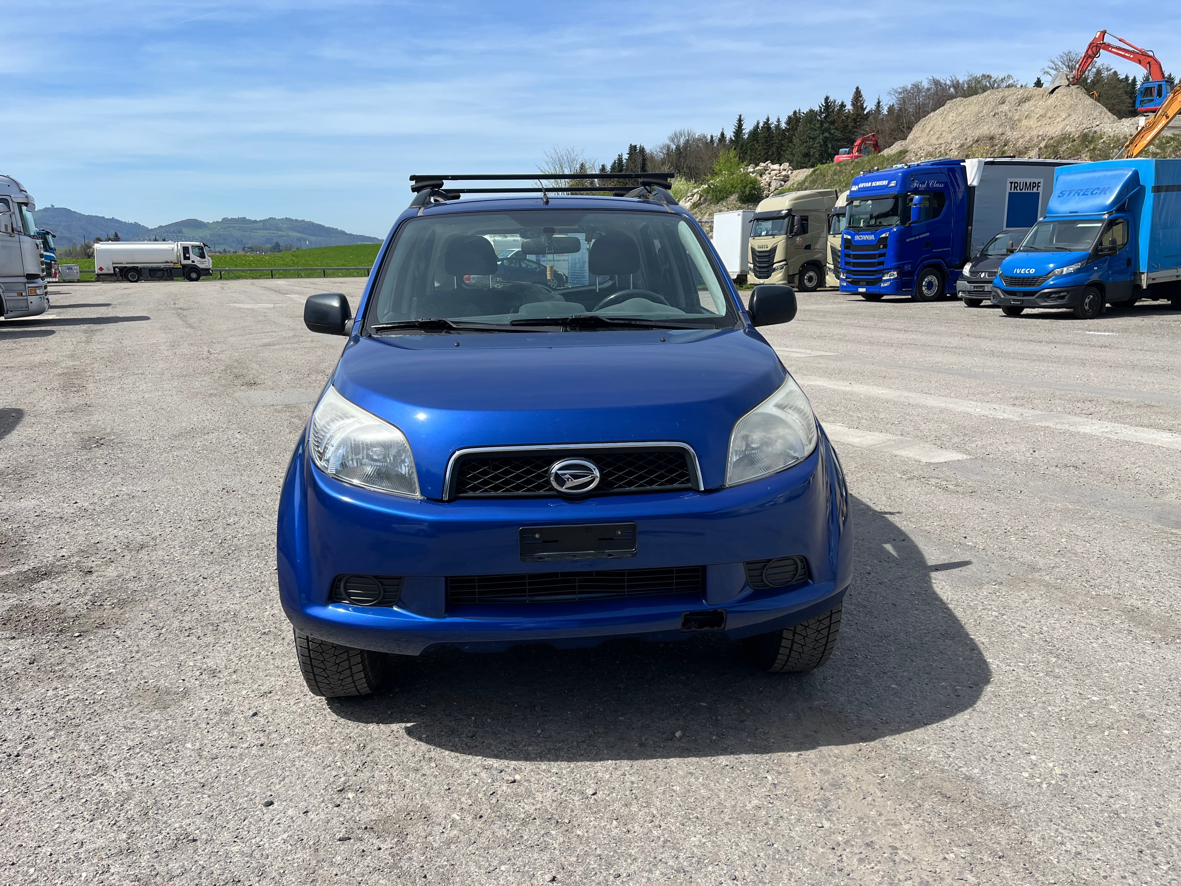 DAIHATSU Terios 1.5 16V 4WD