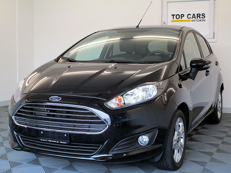 FORD Fiesta 1.0 SCTi Trend