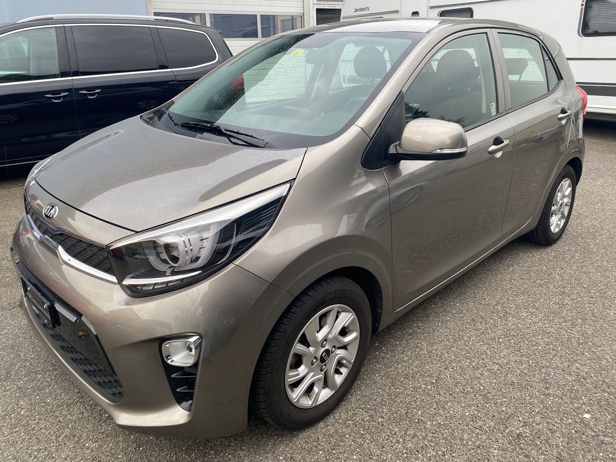 KIA Picanto 1.2 CVVT Trend