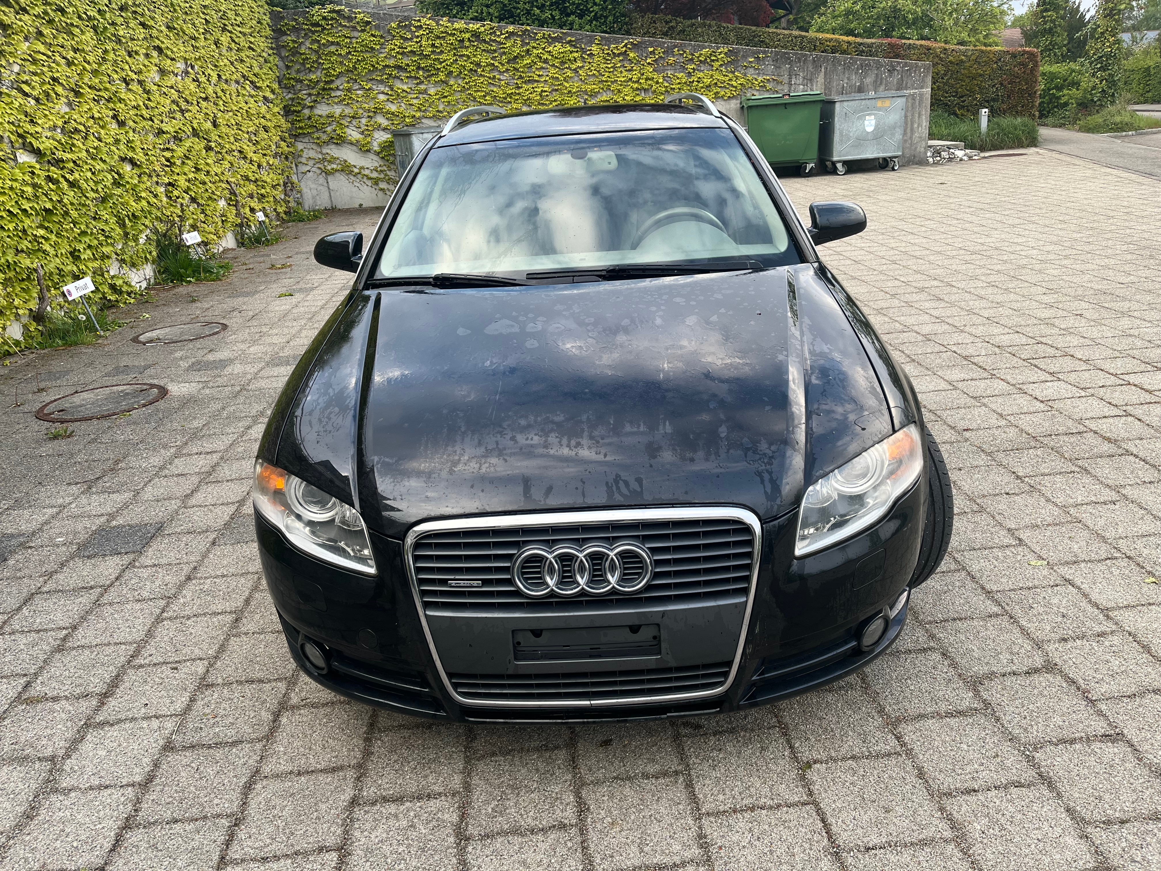 AUDI A4 Avant 3.2 quattro B7