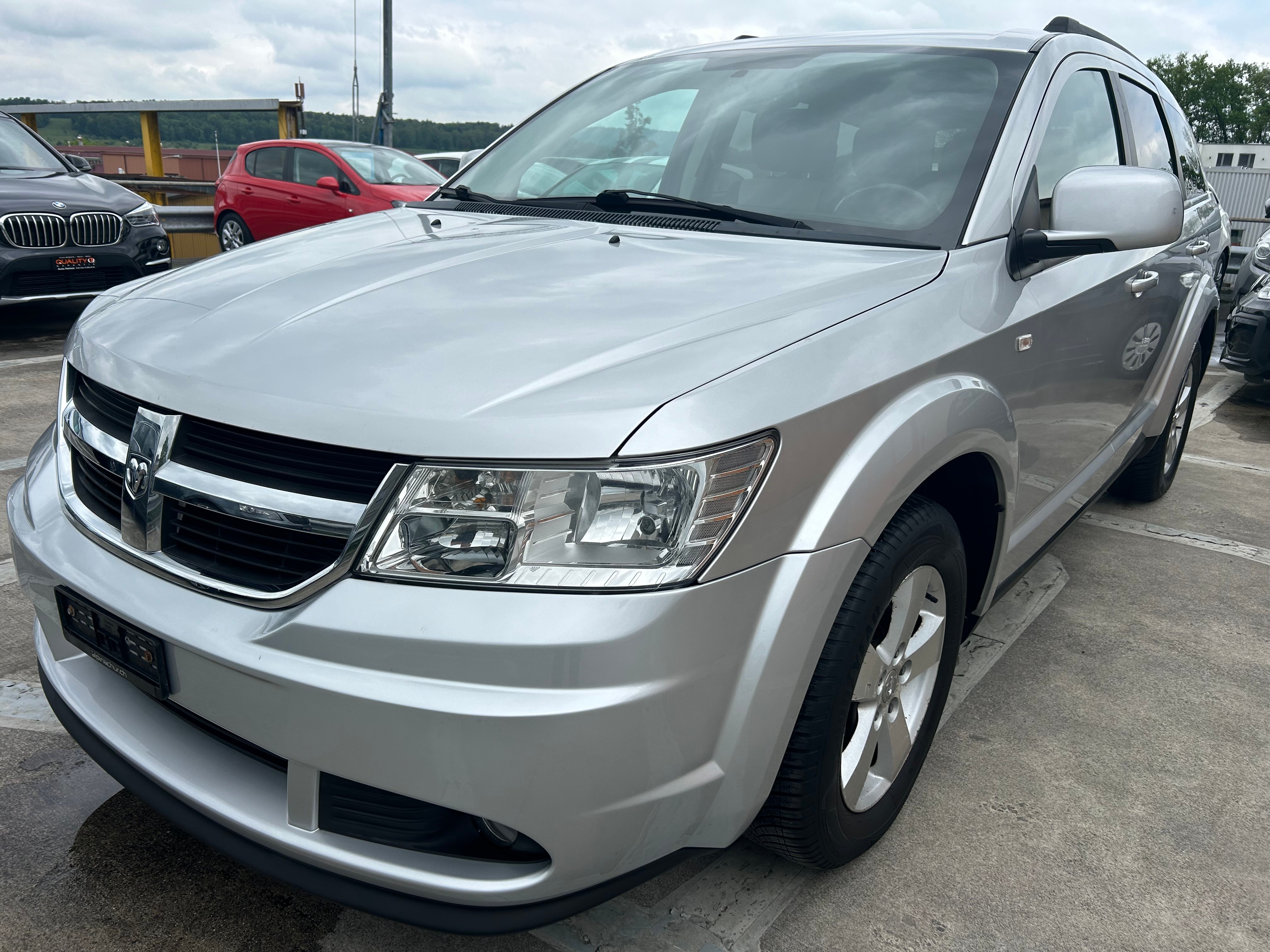 DODGE Journey 2.0 CRD SXT Automatic