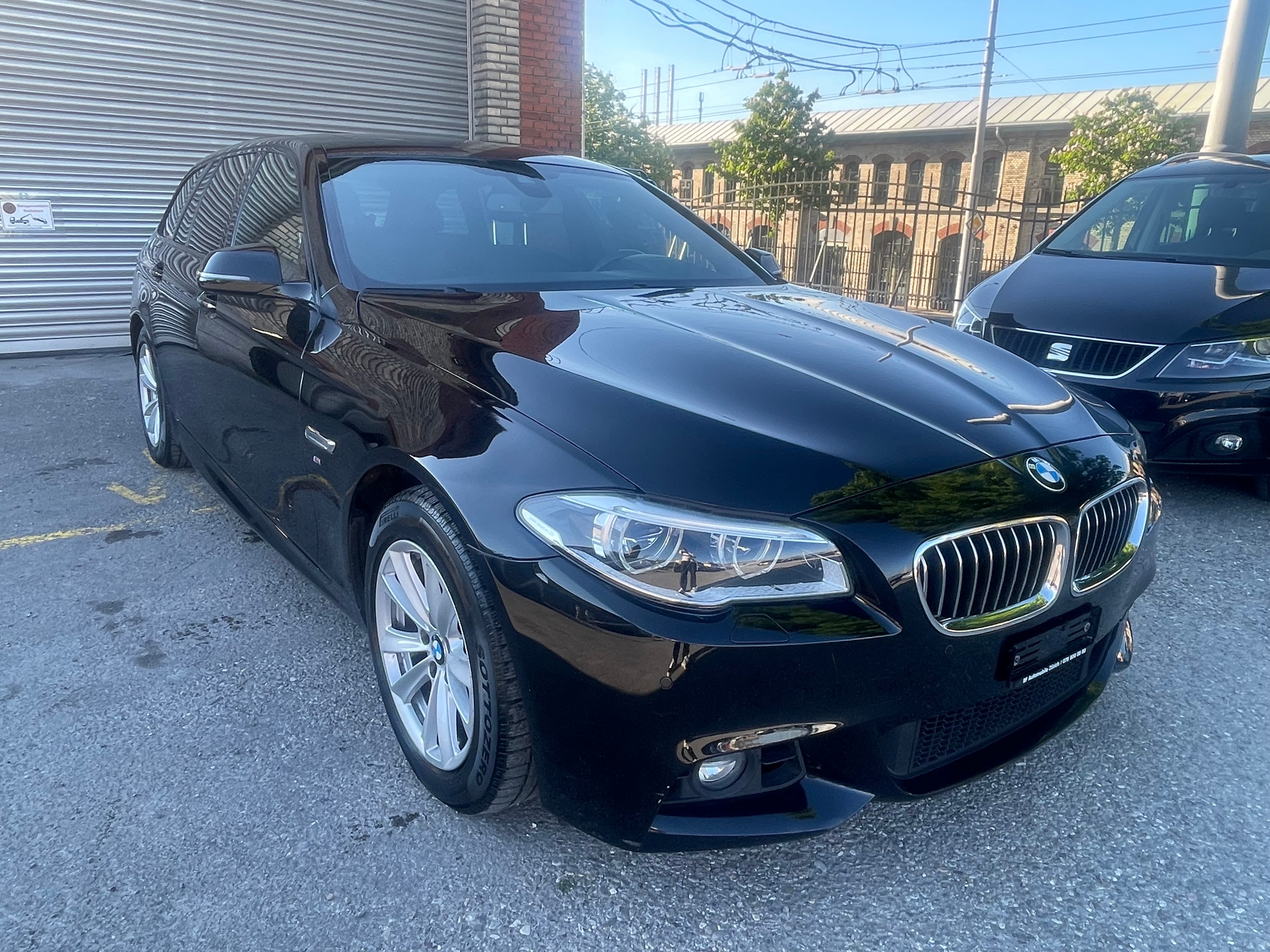 BMW 520d Touring xDrive Steptronic