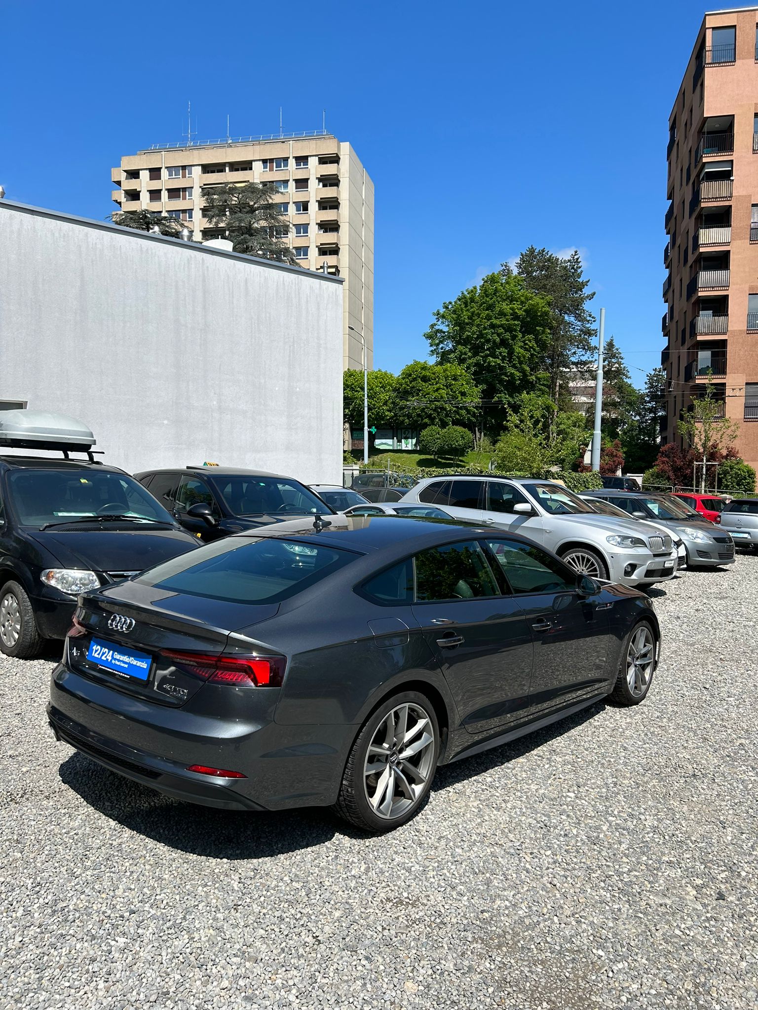 AUDI A5 Sportback 40 TDI Sport quattro