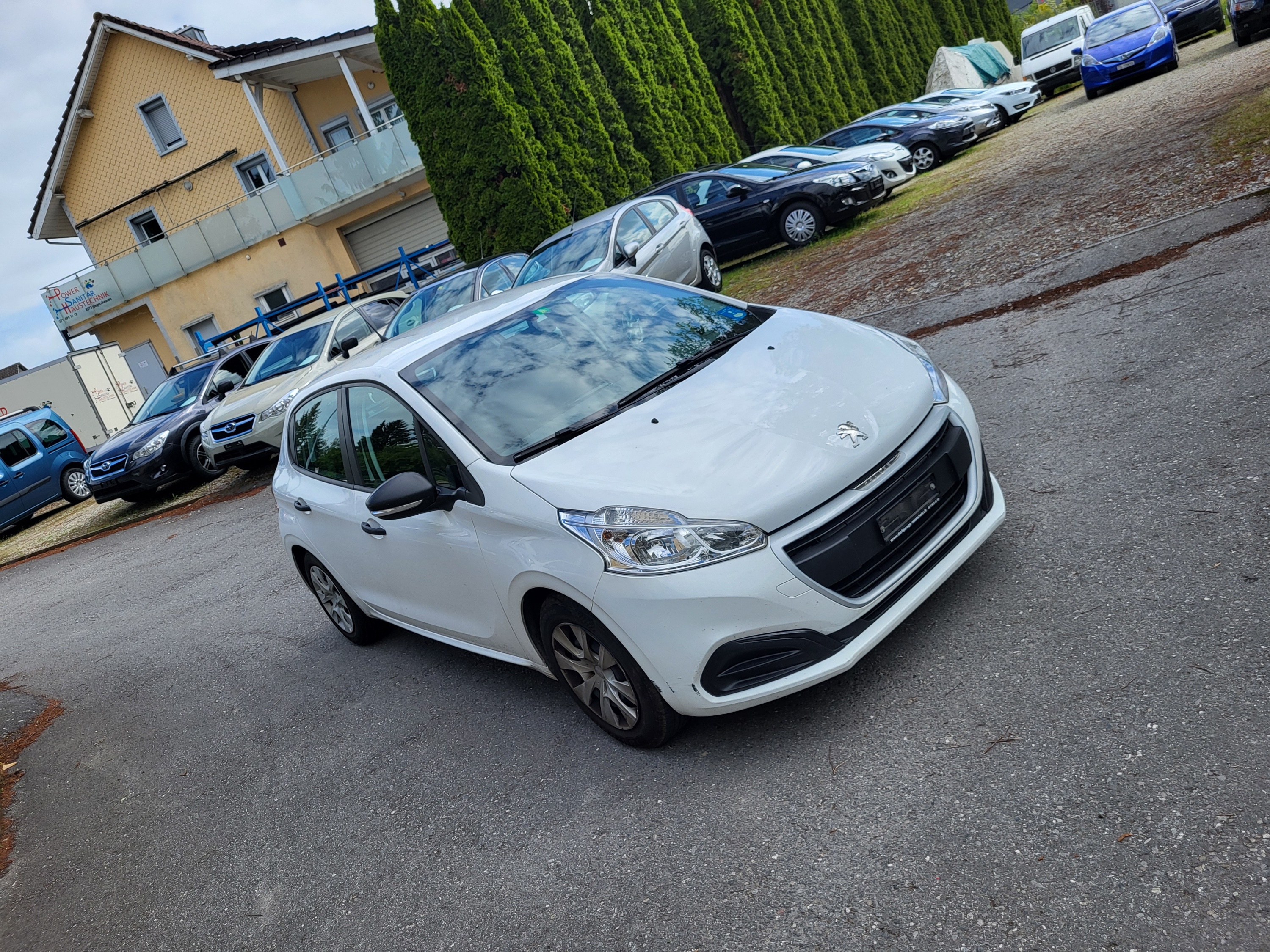 PEUGEOT 208 1.2 PureTech Active