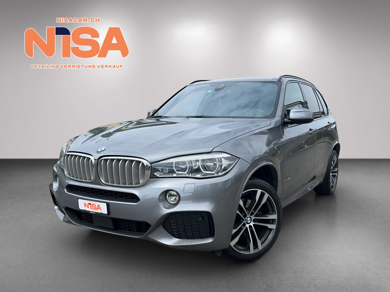 BMW X5 xDrive 40e iPerformance Steptronic