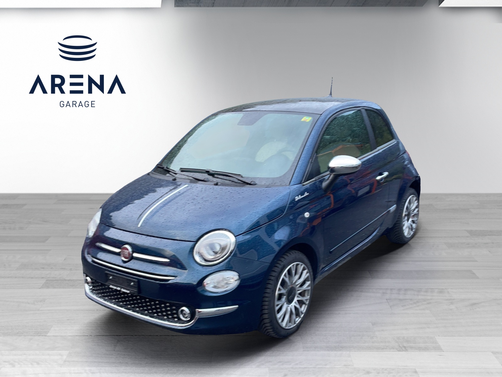 FIAT 500 1.0 N3 MildHybrid Dolcevita