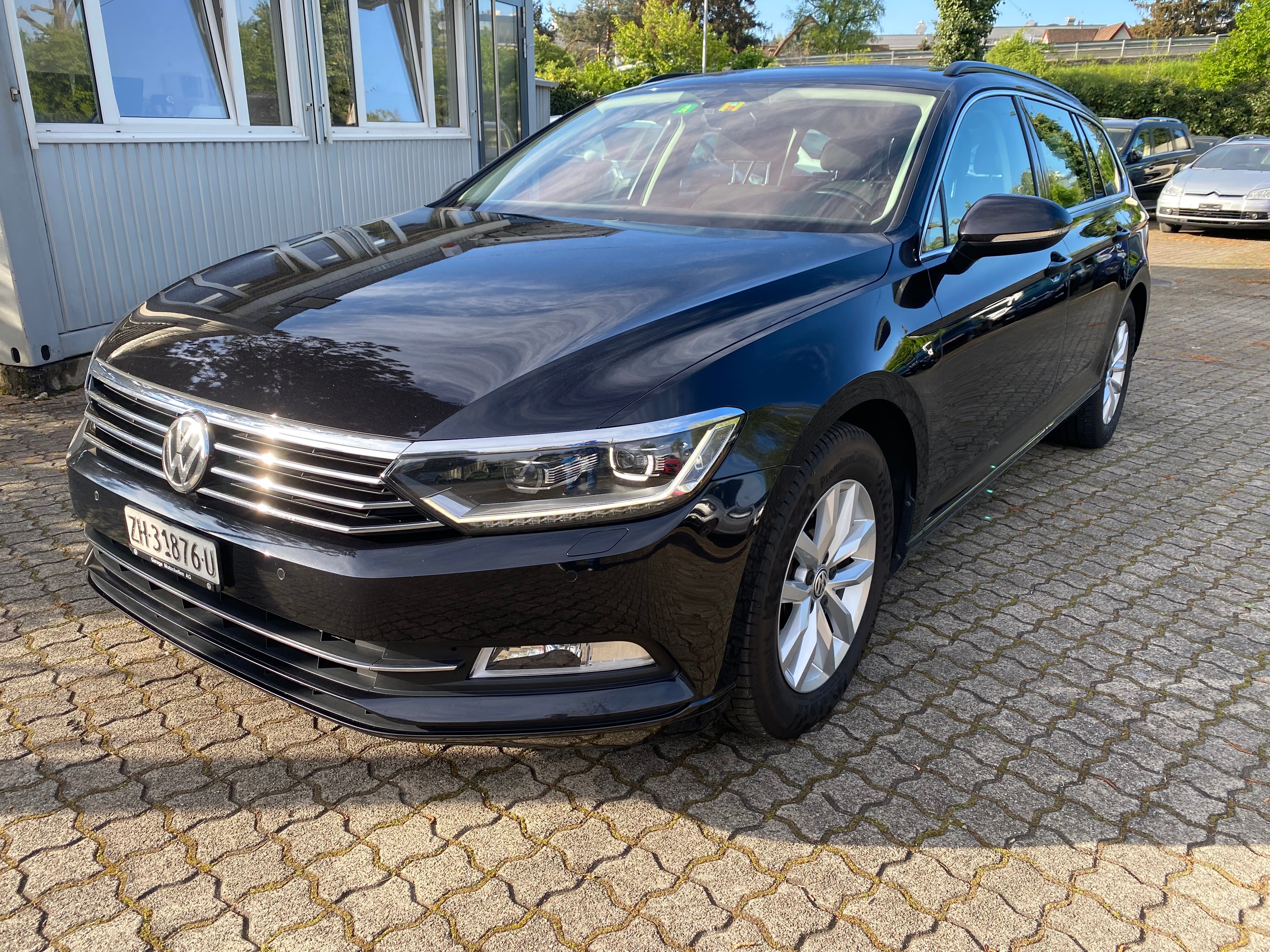 VW Passat Variant 2.0 TDI BMT Comfortline DSG