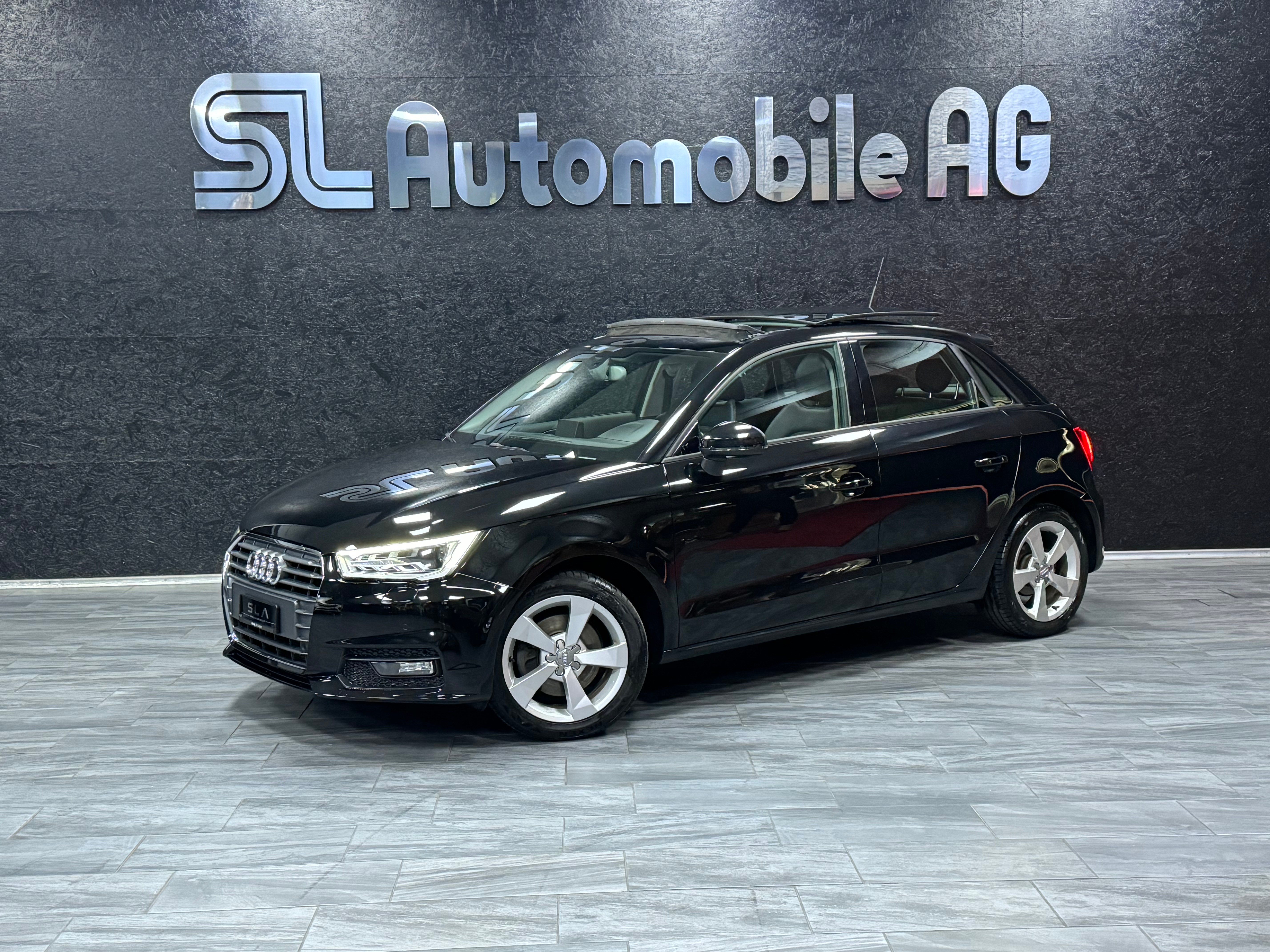 AUDI A1 Sportback 1.4 TFSI Sport