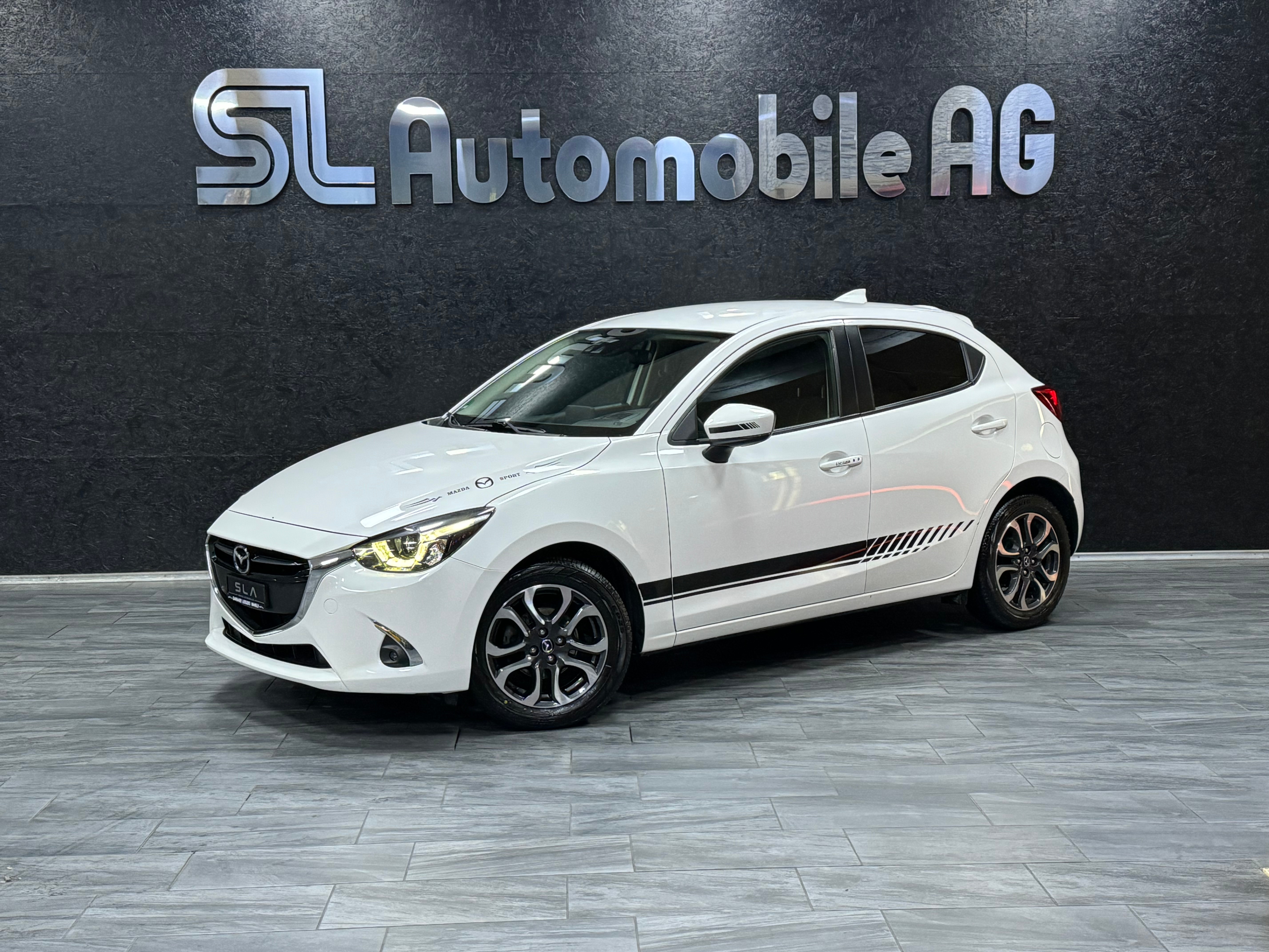 MAZDA 2 SKYACTIV-G 115 Revolution