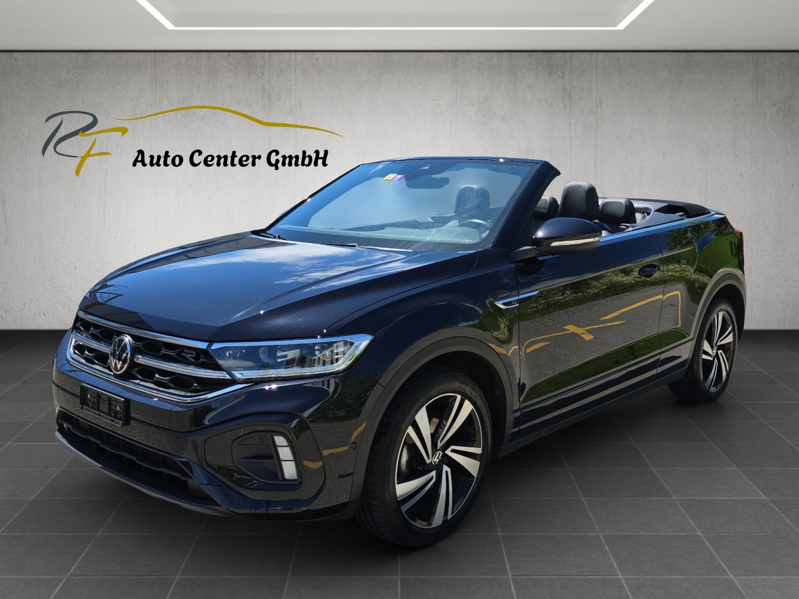 VW T-Roc Cabriolet 1.5 TSI EVO R-Line DSG