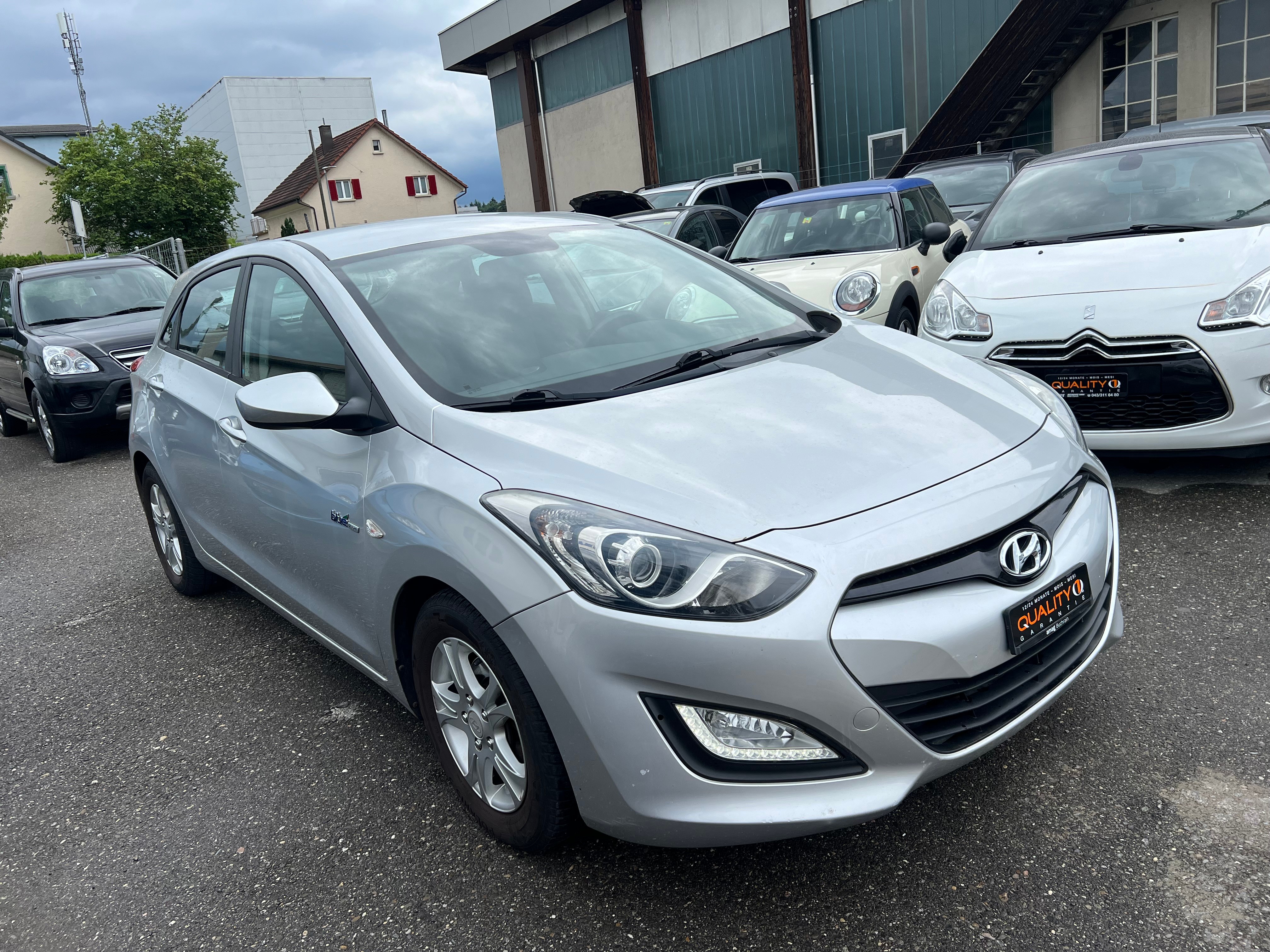 HYUNDAI i30 1.4 Comfort