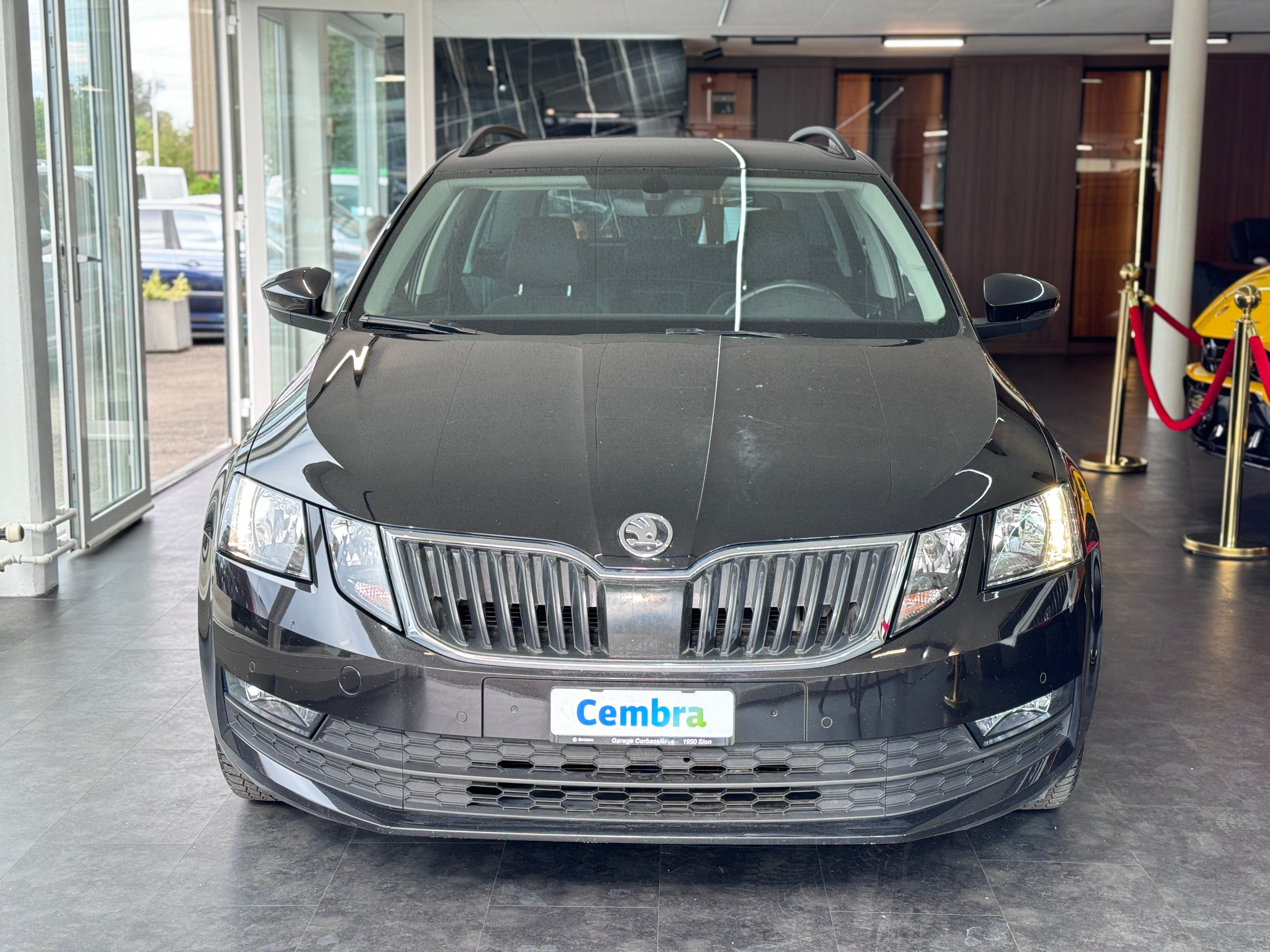 SKODA Octavia Combi 1.6 TDI Active DSG