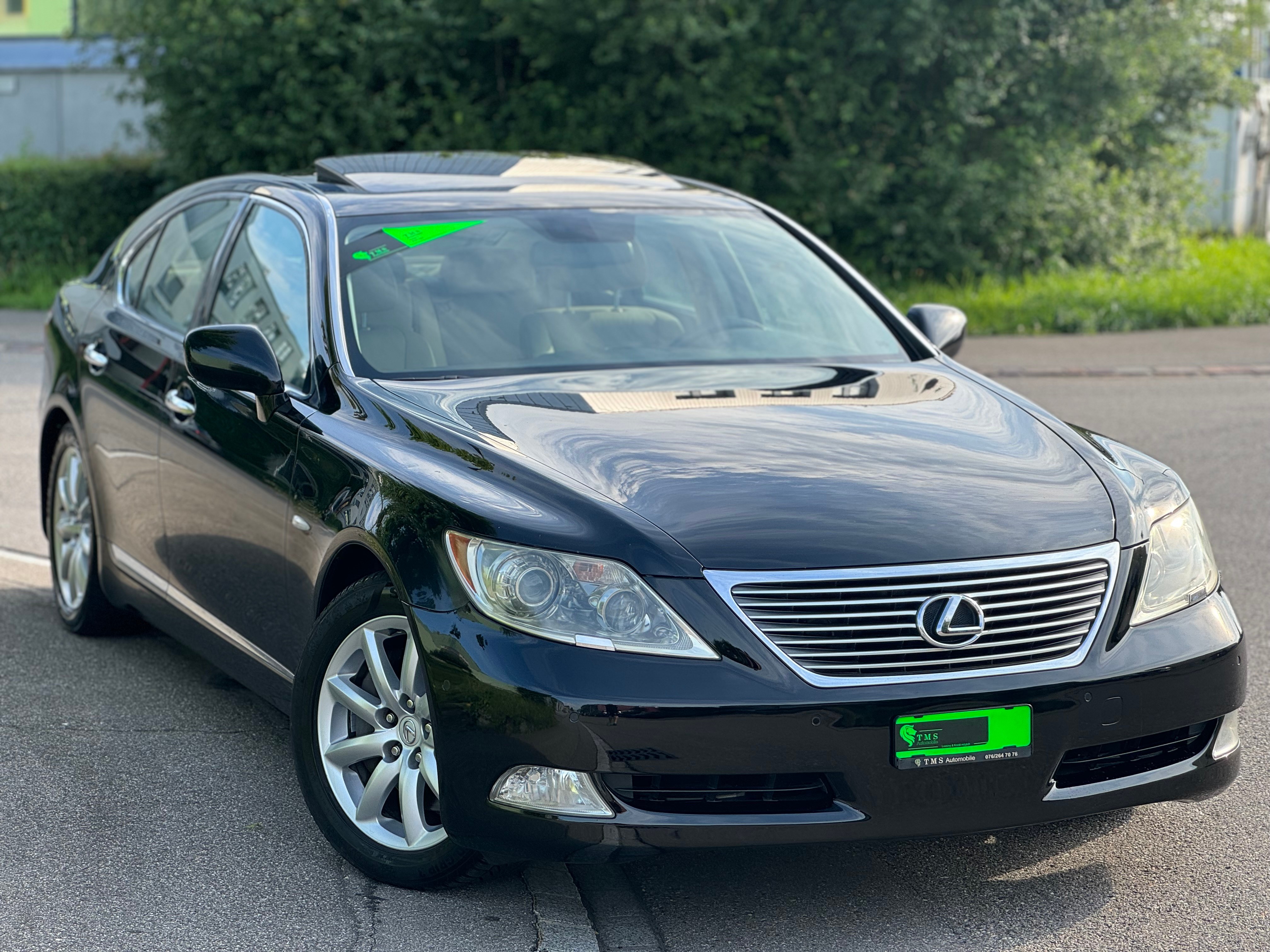 LEXUS LS 460 Automatic