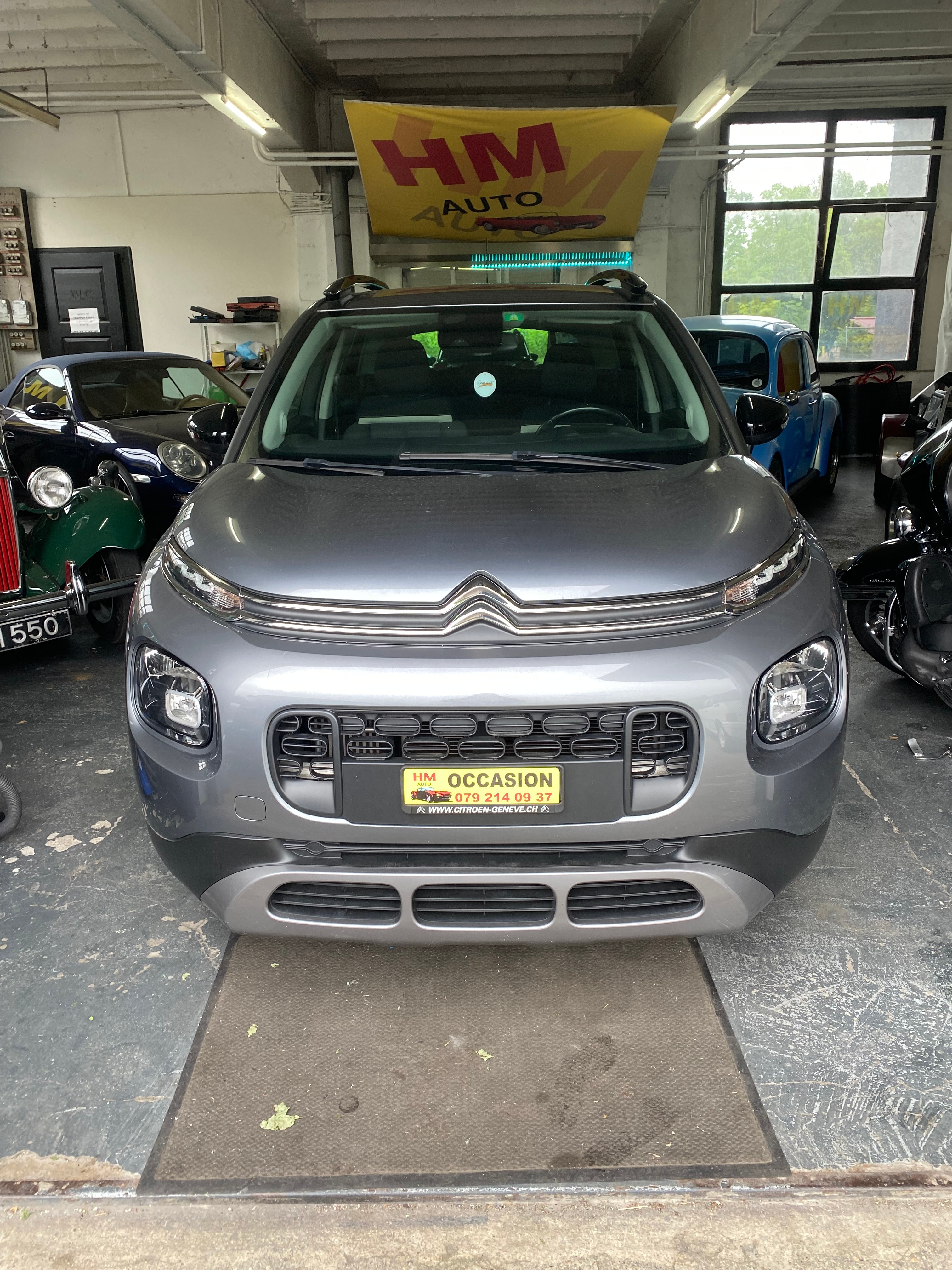 CITROEN C3 Aircross 1.2i PureTech Feel EAT