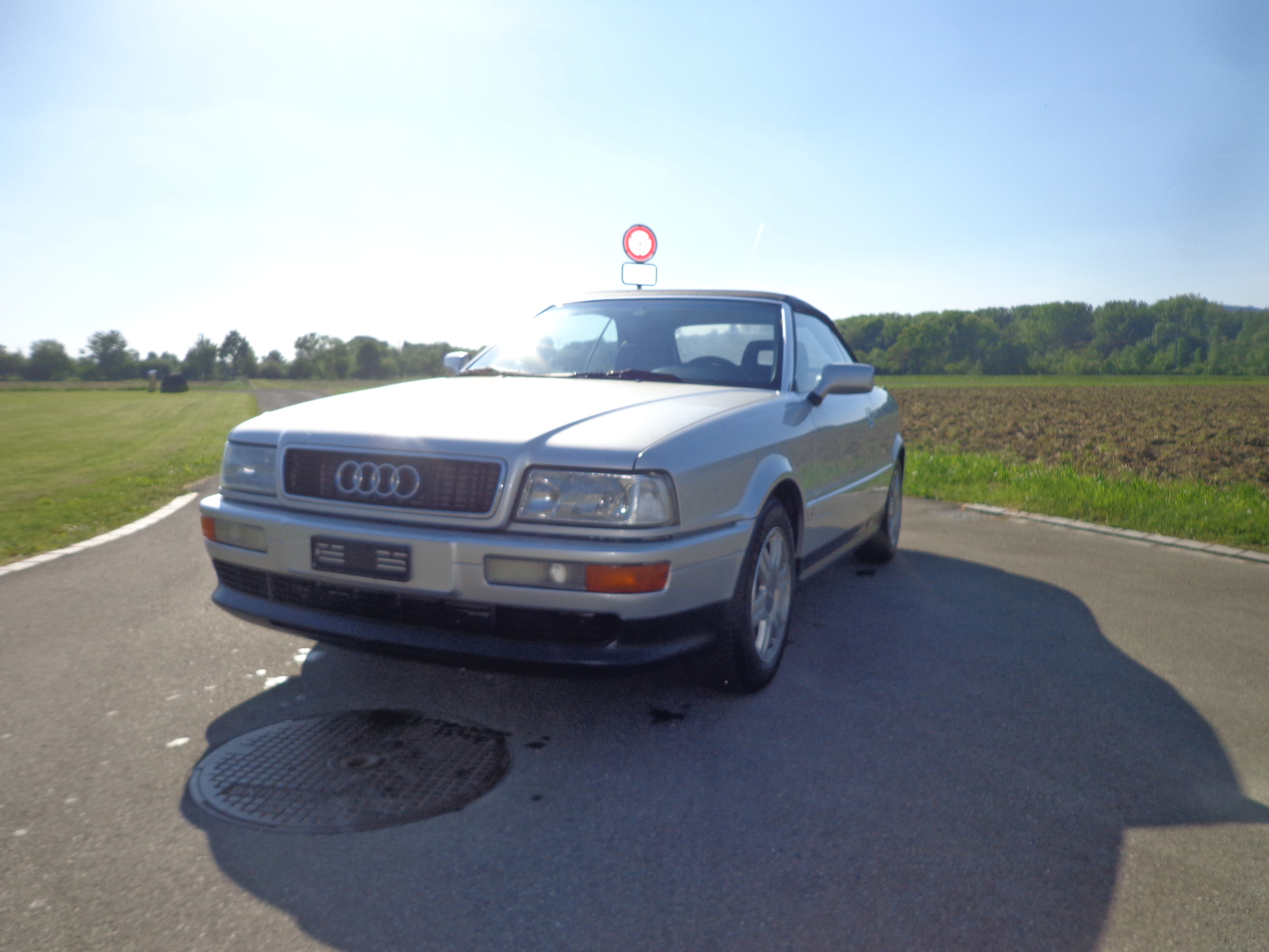 AUDI Cabriolet 2.8 E