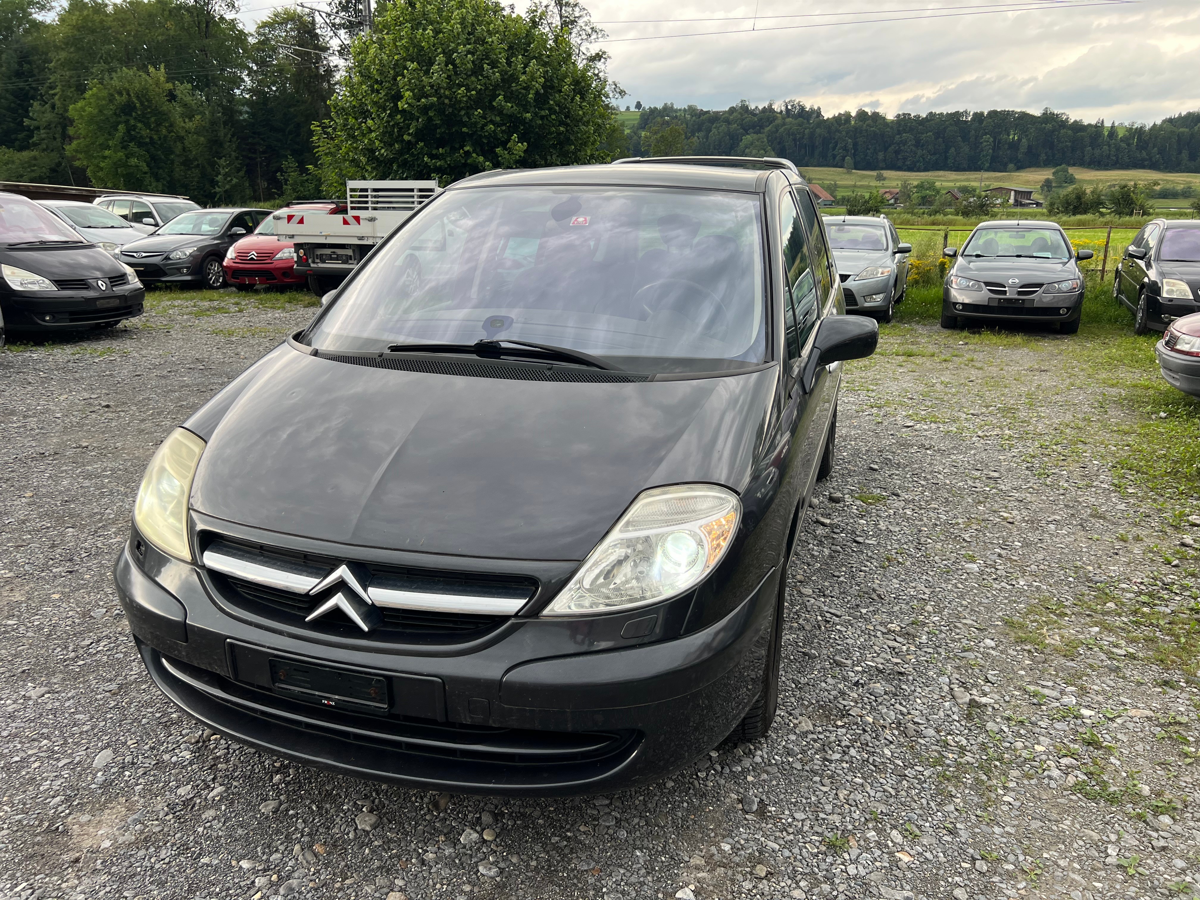 CITROEN C8 2.2 16V HDi SX