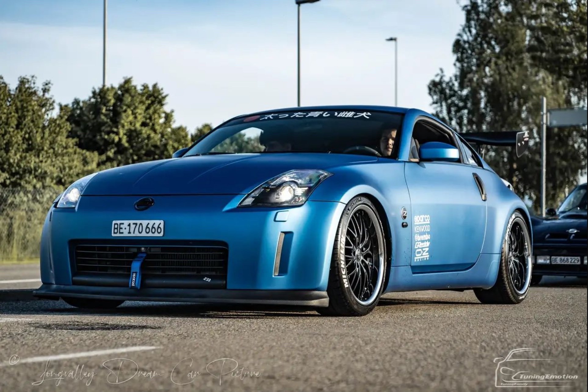 NISSAN 350 Z