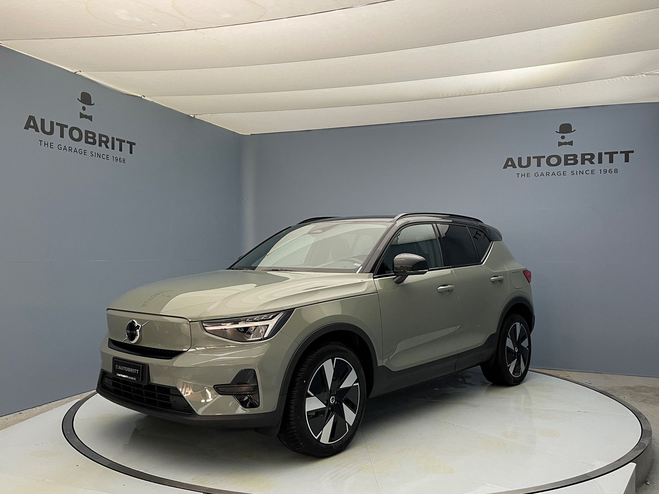 VOLVO XC40 E80 Twin Plus AWD