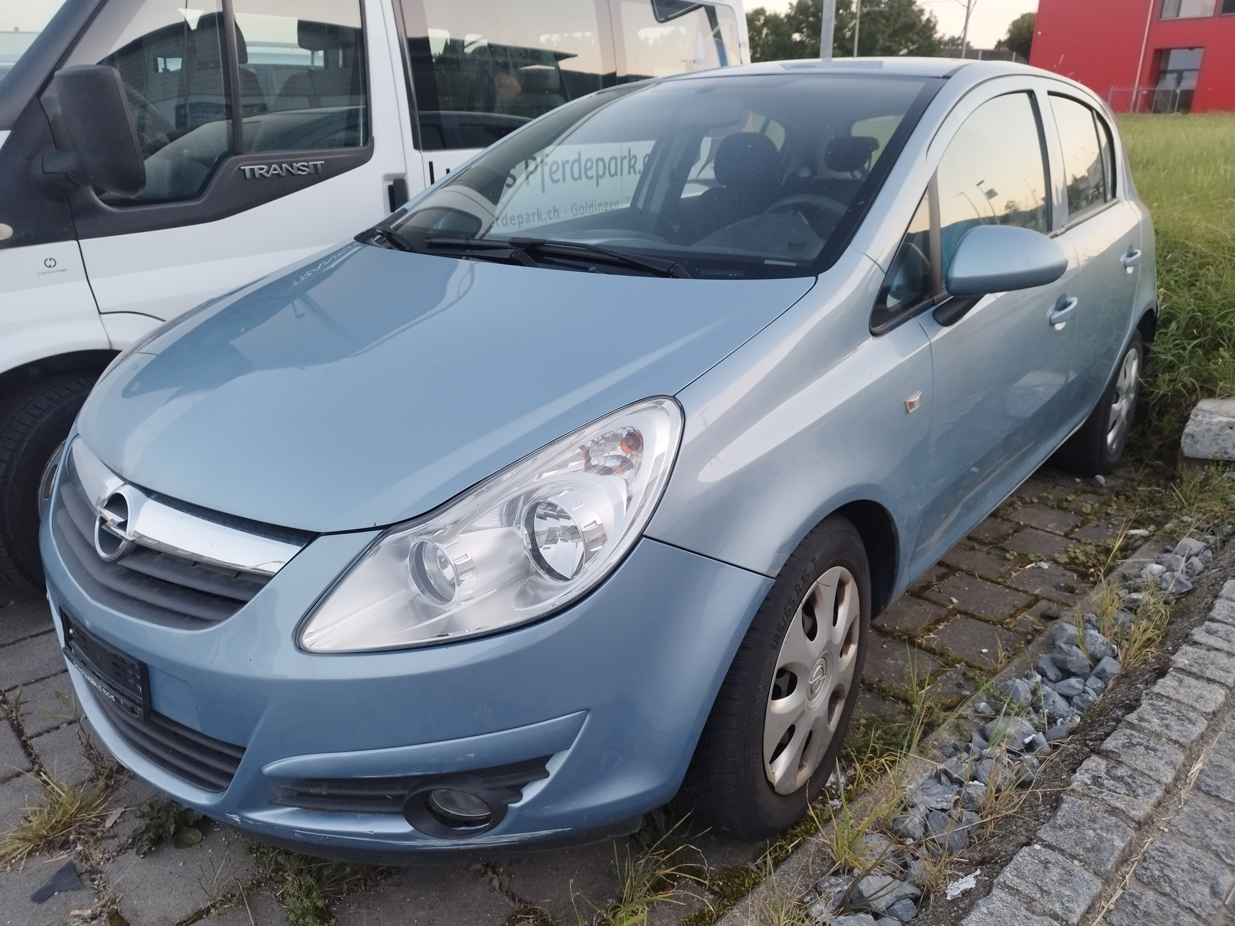 OPEL Corsa 1.4 TP Enjoy