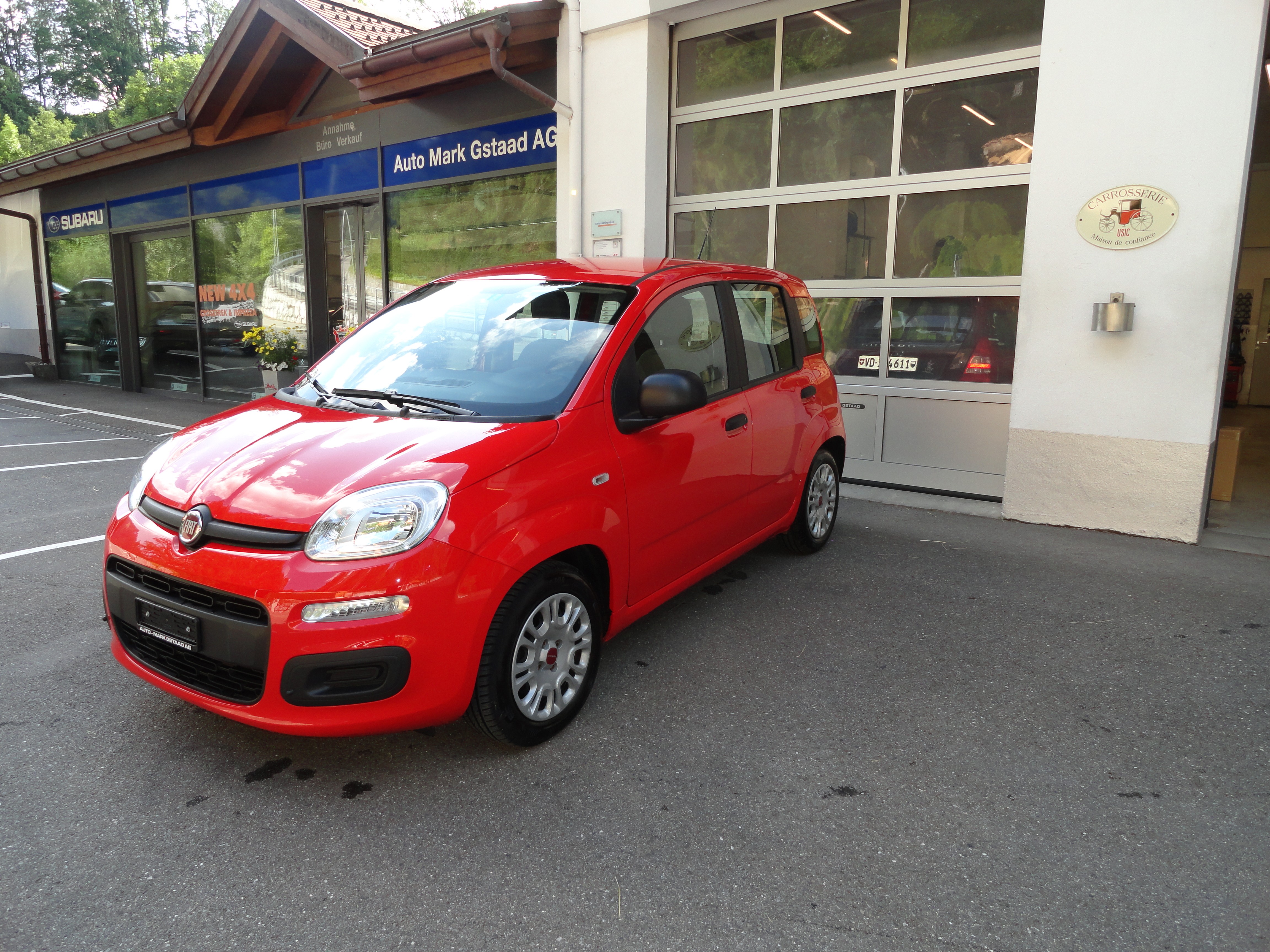 FIAT Panda 1.0 MHEV Cool