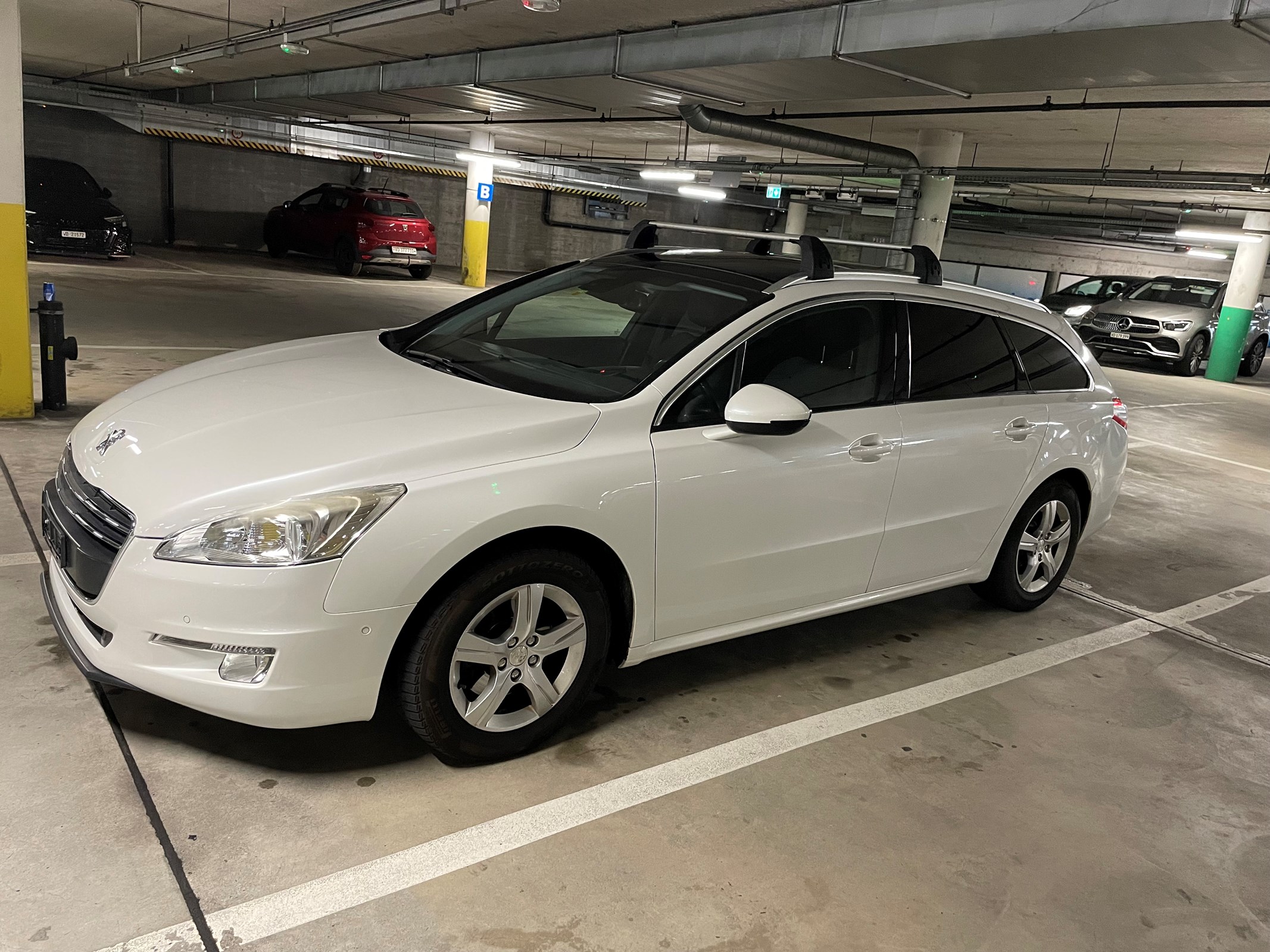 PEUGEOT 508 SW 2.0 HDI Active