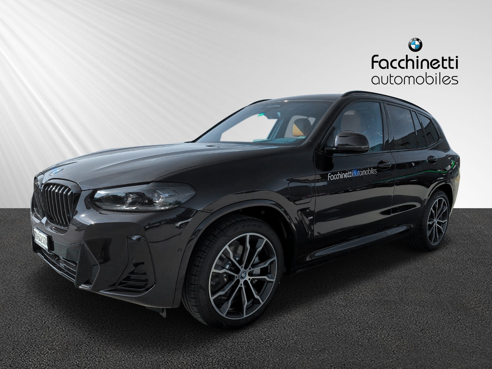 BMW X3 xDrive 30e M Sport