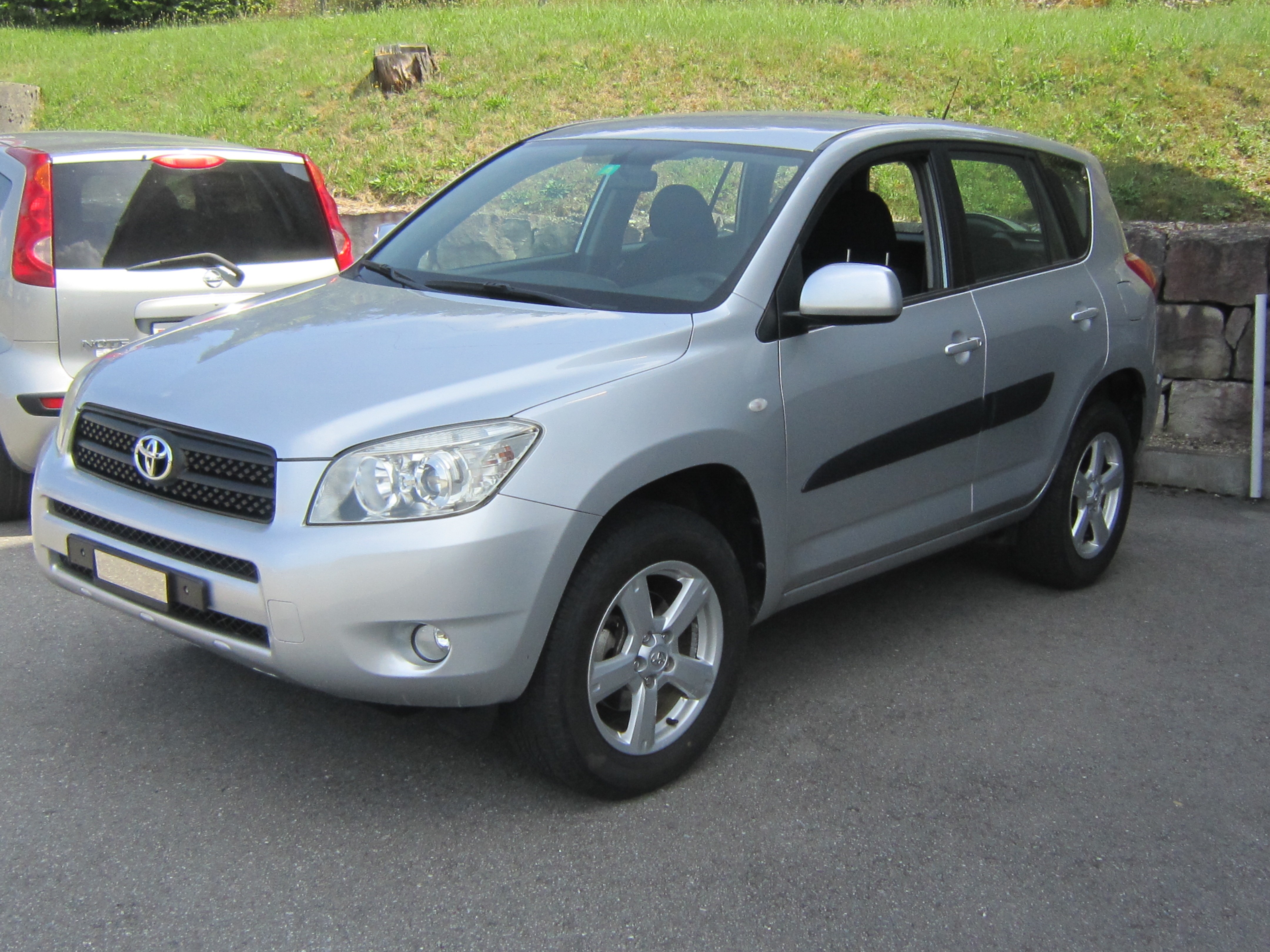 TOYOTA RAV-4 2.0 16V Linea Terra