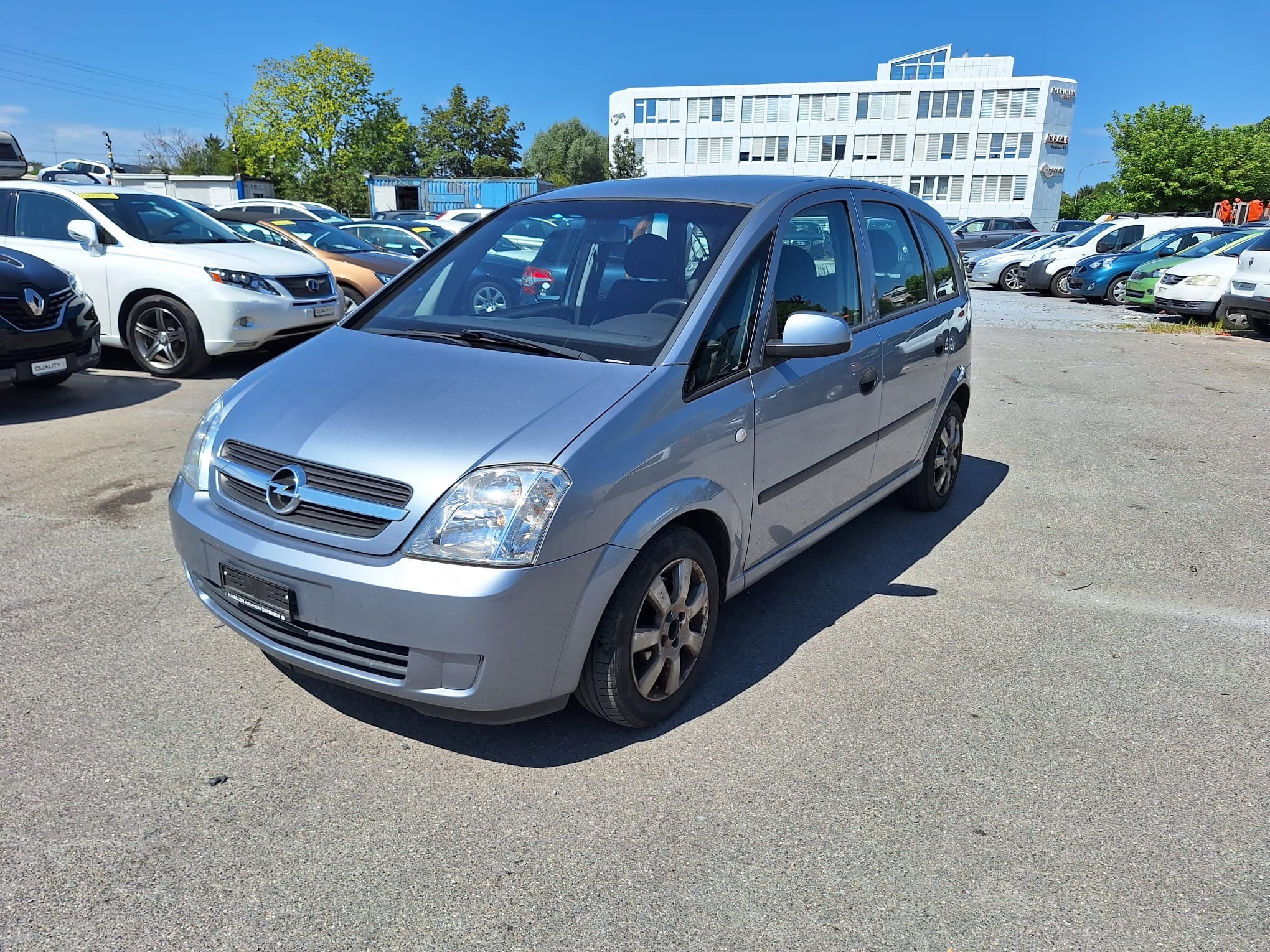 OPEL Meriva 1.6i 16V Cosmo