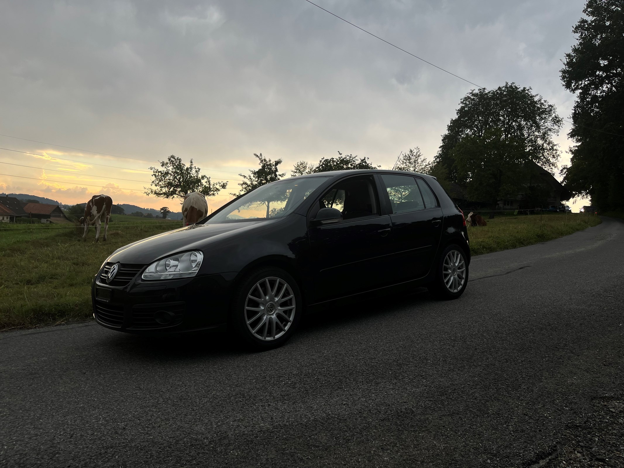 VW Golf 1.4 TSI GT