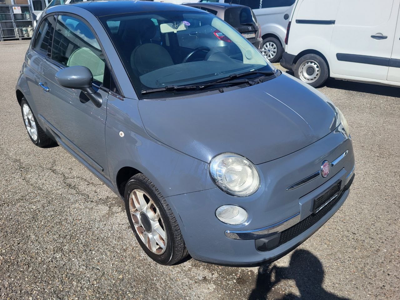 FIAT 500 1.2 Lounge