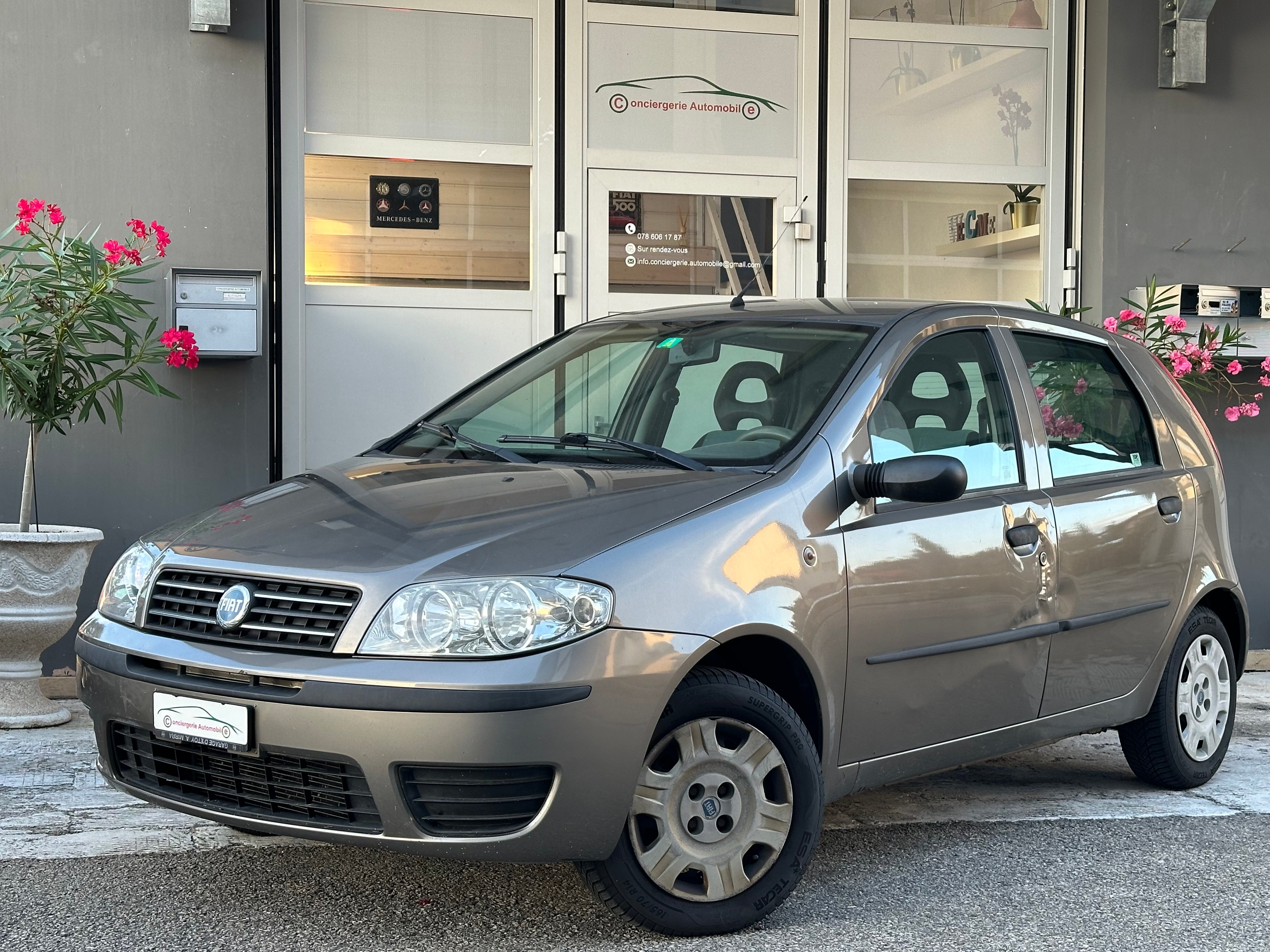 FIAT Punto 1.2 Swiss