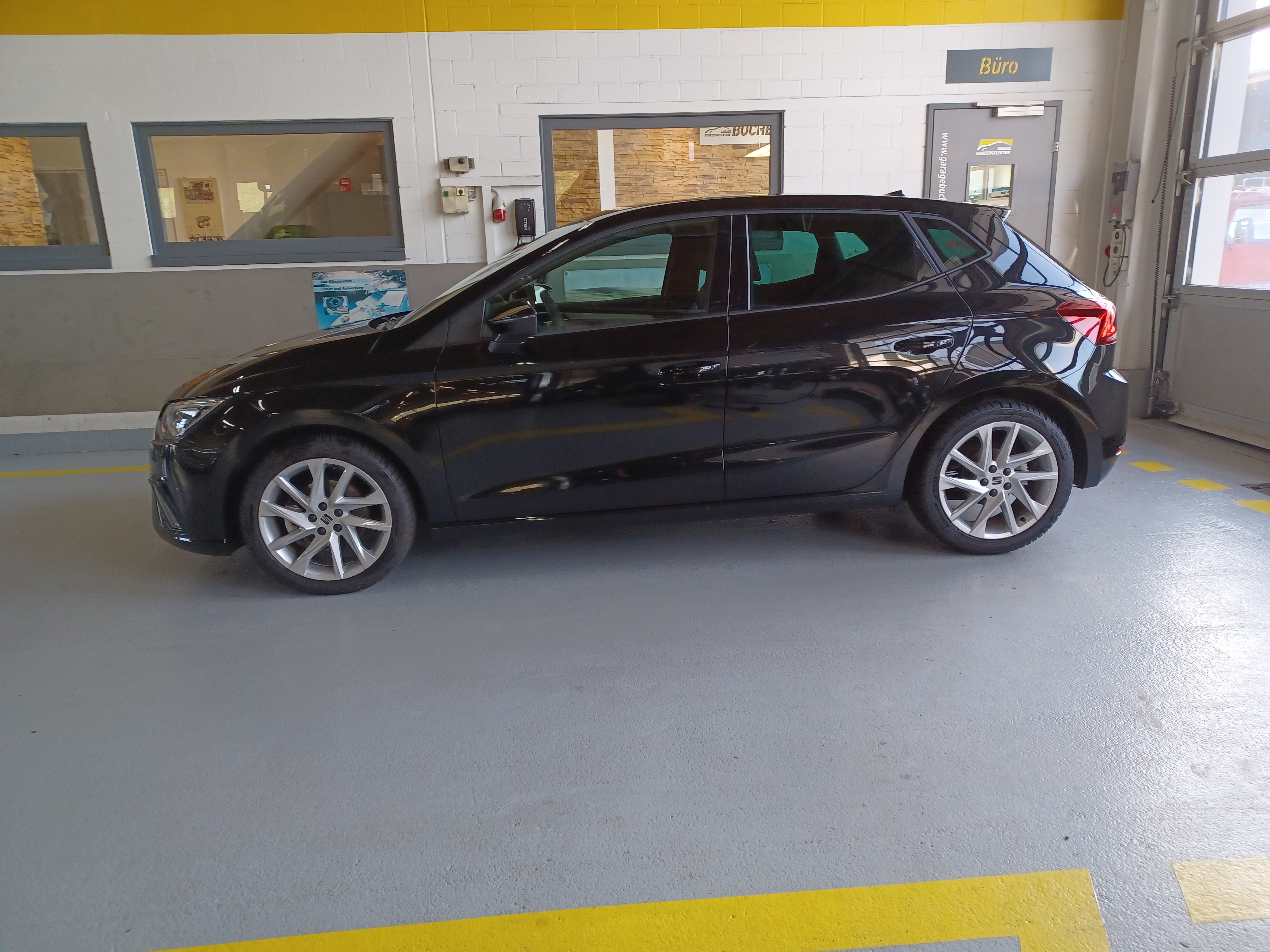 SEAT Ibiza 1.0 EcoTSI FR DSG