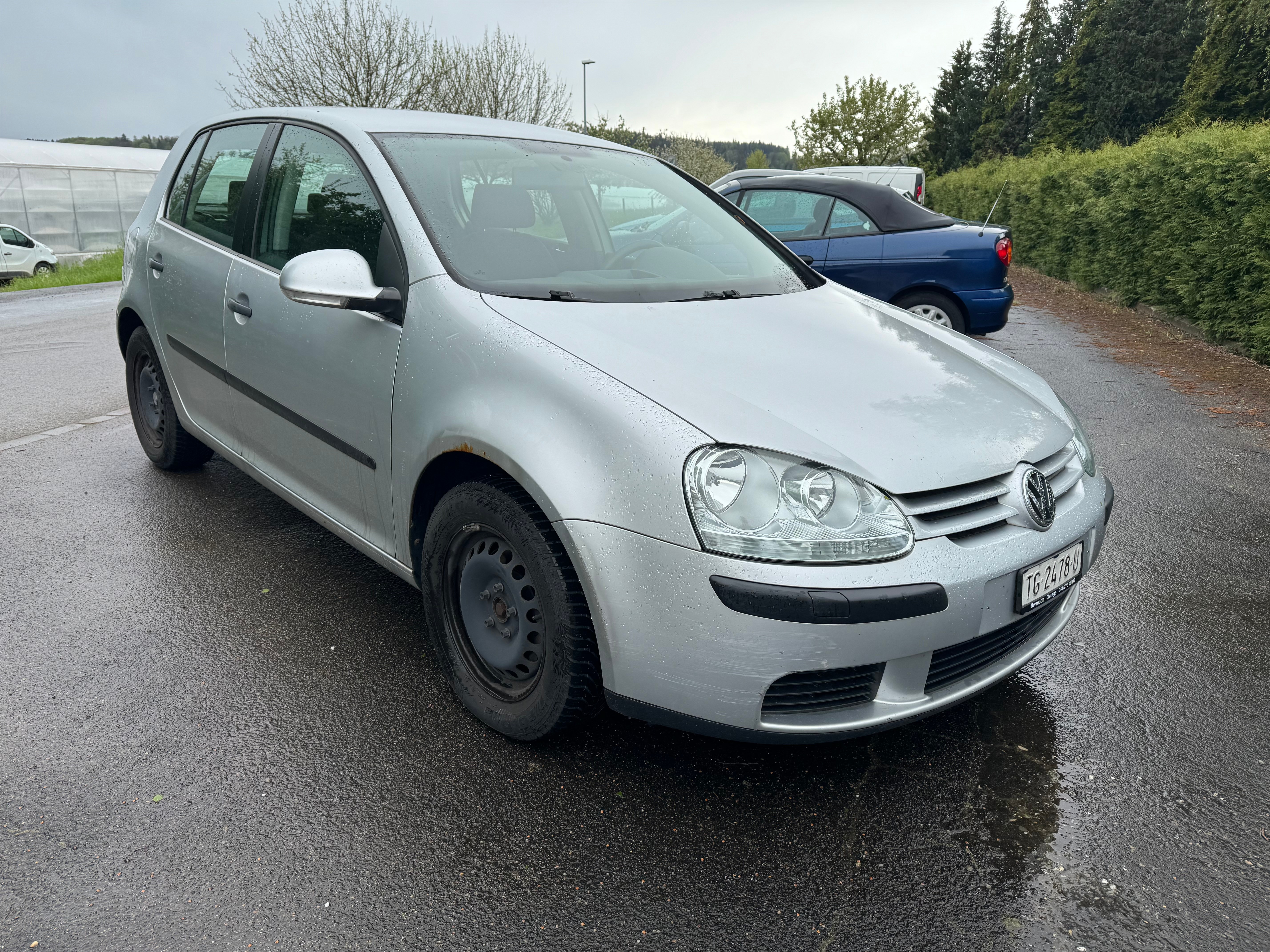 VW Golf 1.6 Comfortline