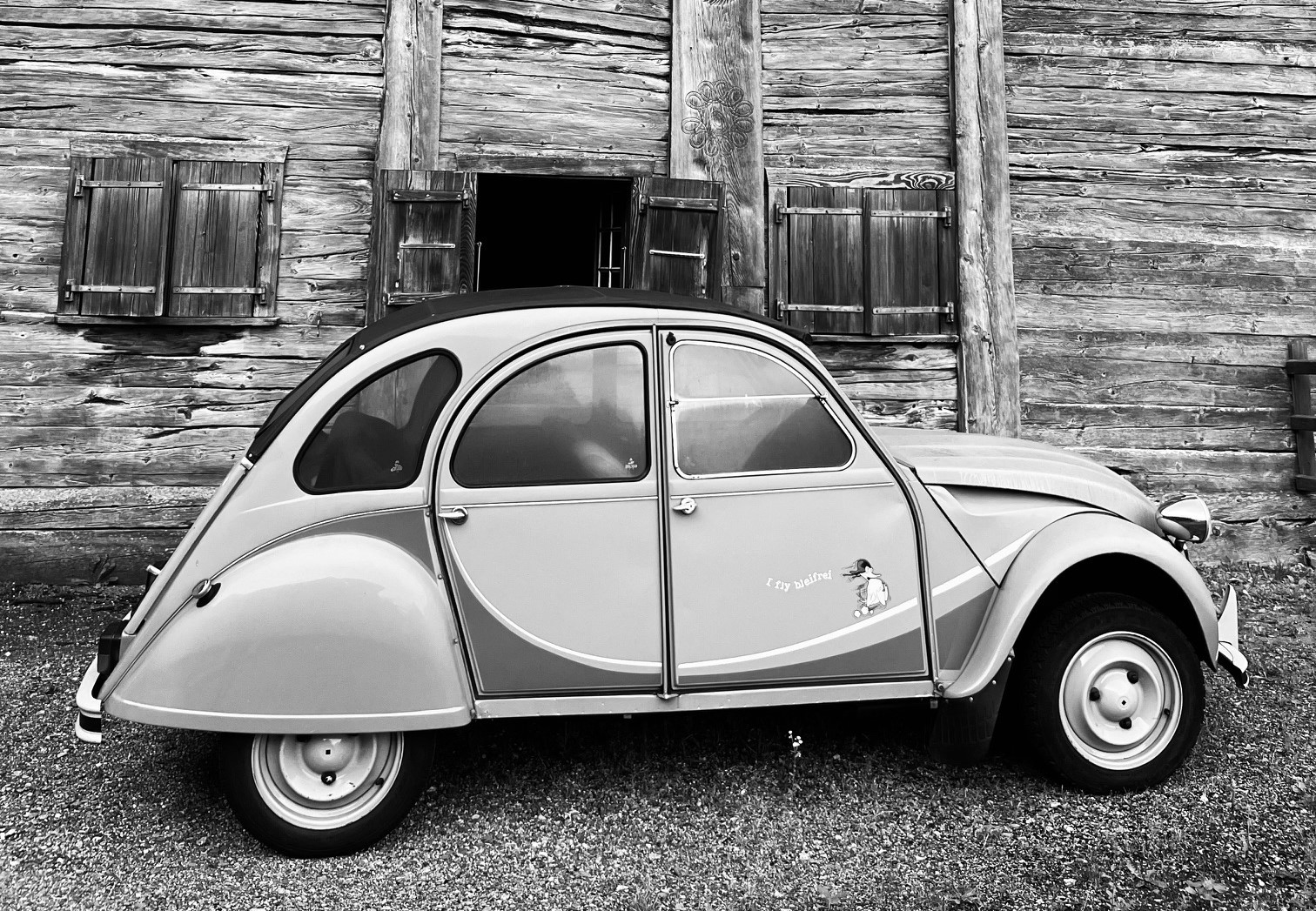 CITROEN 2CV6 Spécial (Club)