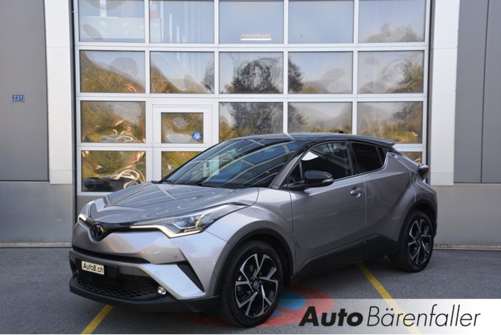 TOYOTA C-HR 1.2 Turbo Premium 4WD Multidrive S