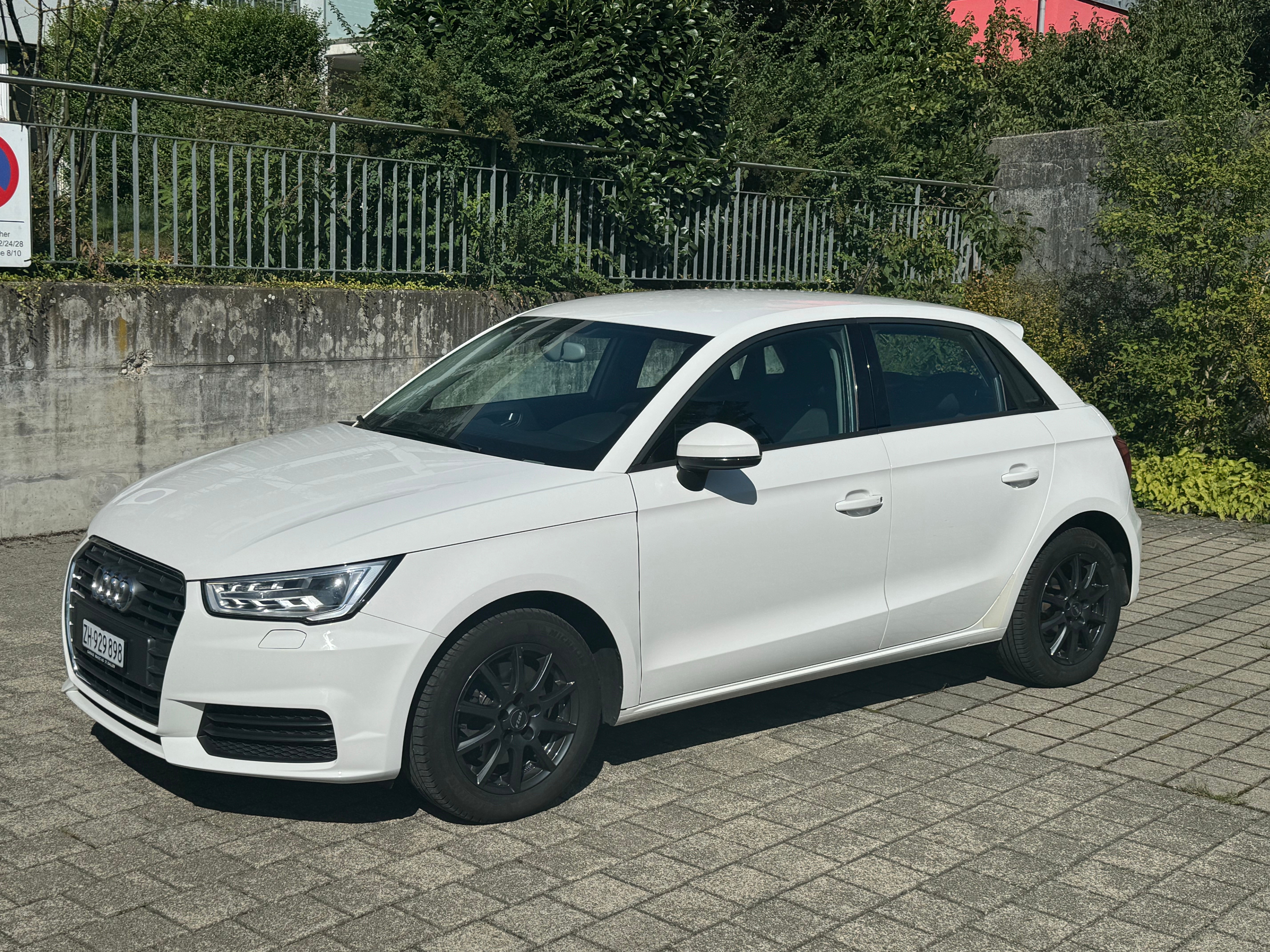 AUDI A1 Sportback 1.4 TFSI