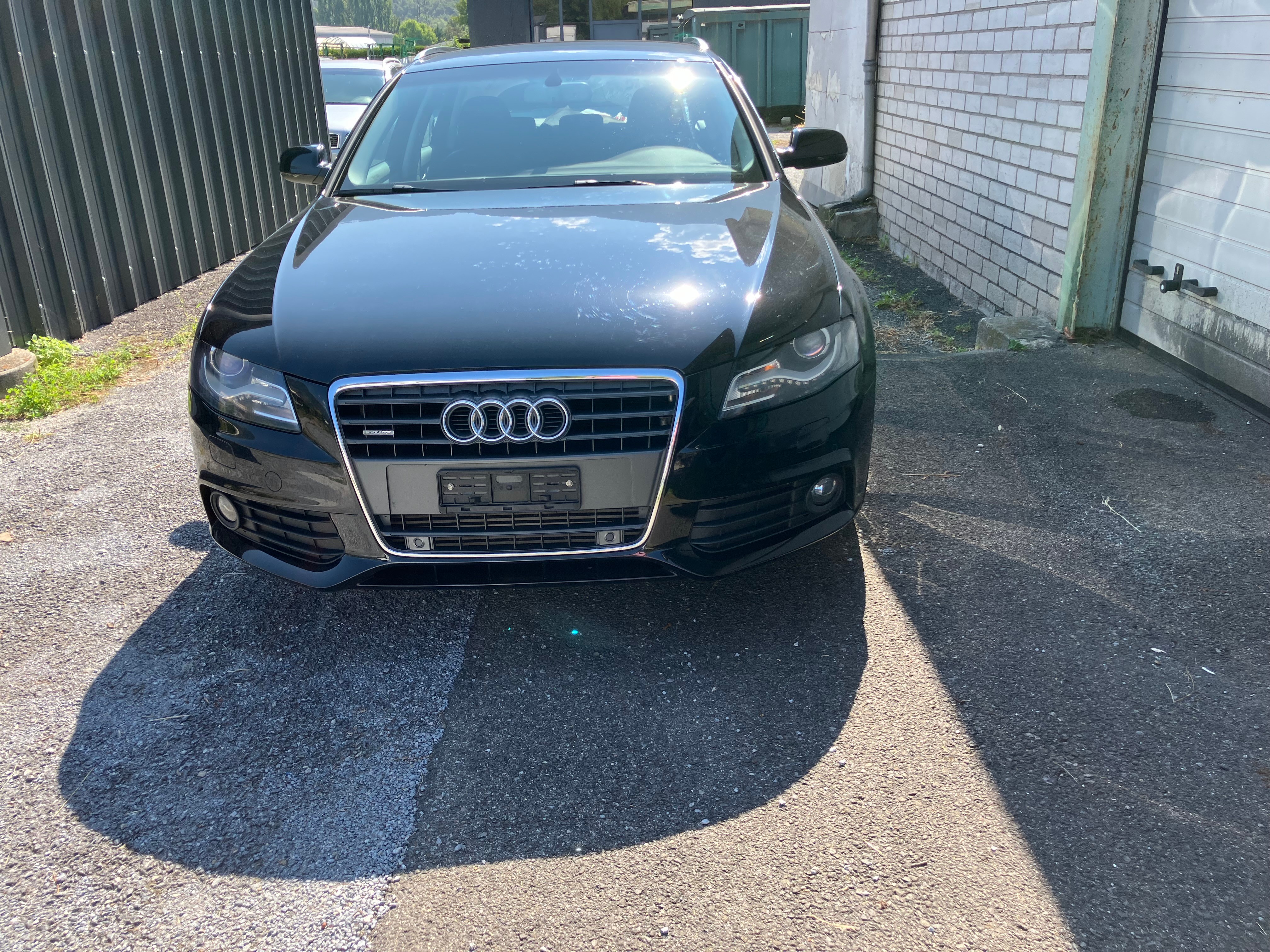 AUDI AUDI A4 AV, qu 2,0TFSI