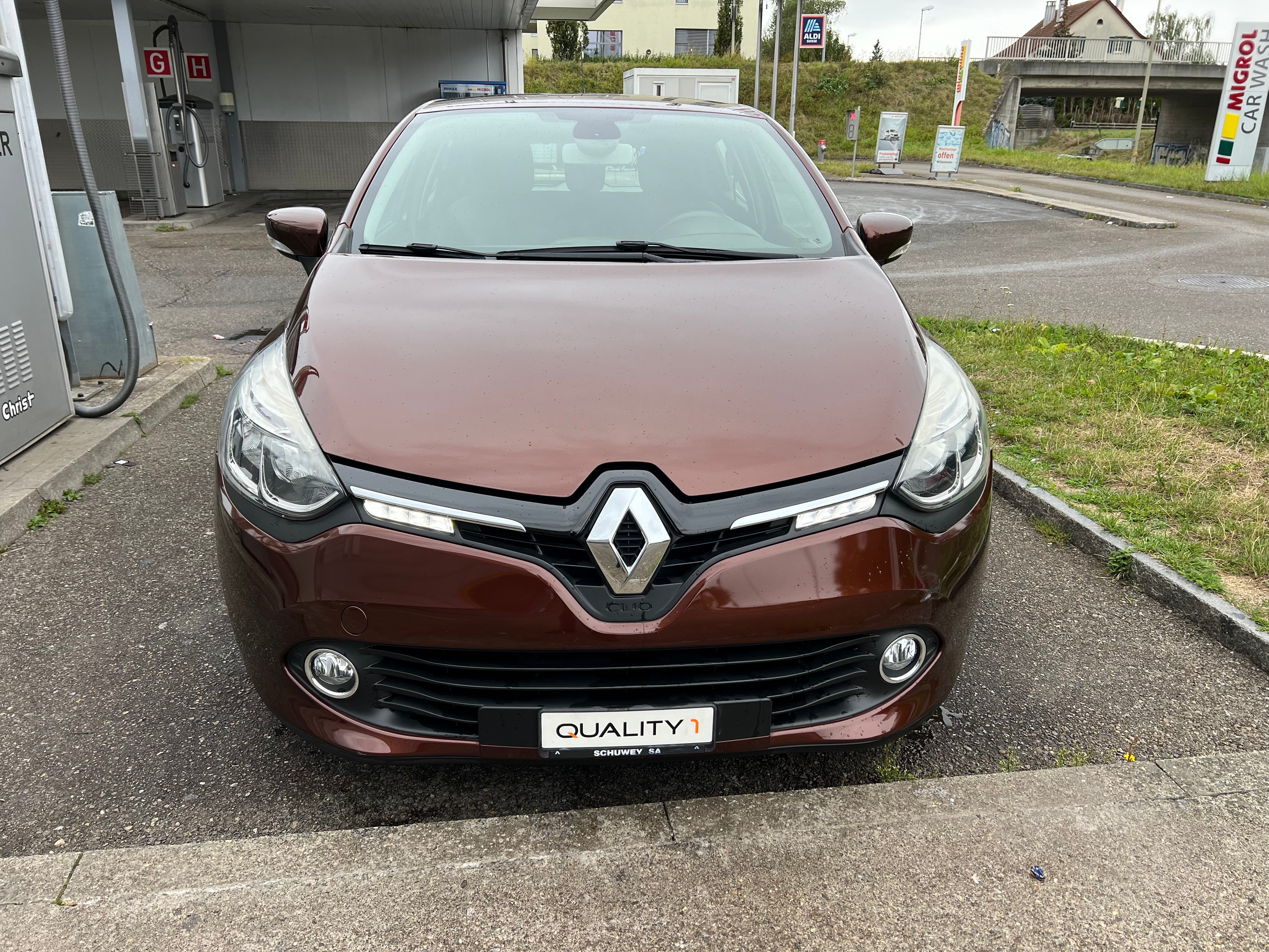 RENAULT Clio 0.9 12V Expression