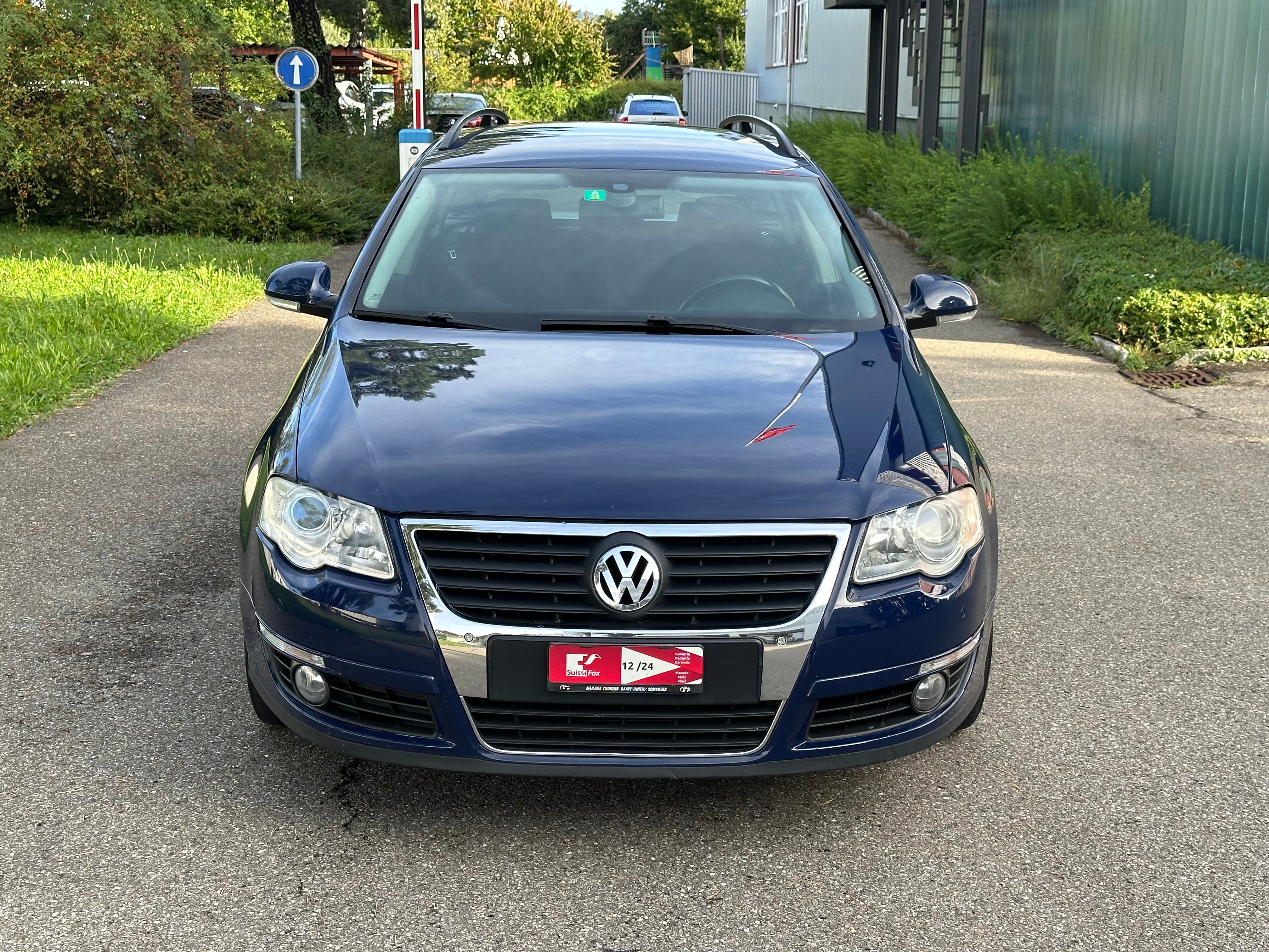 VW Passat Variant 2.0 TDI Trendline 4Motion