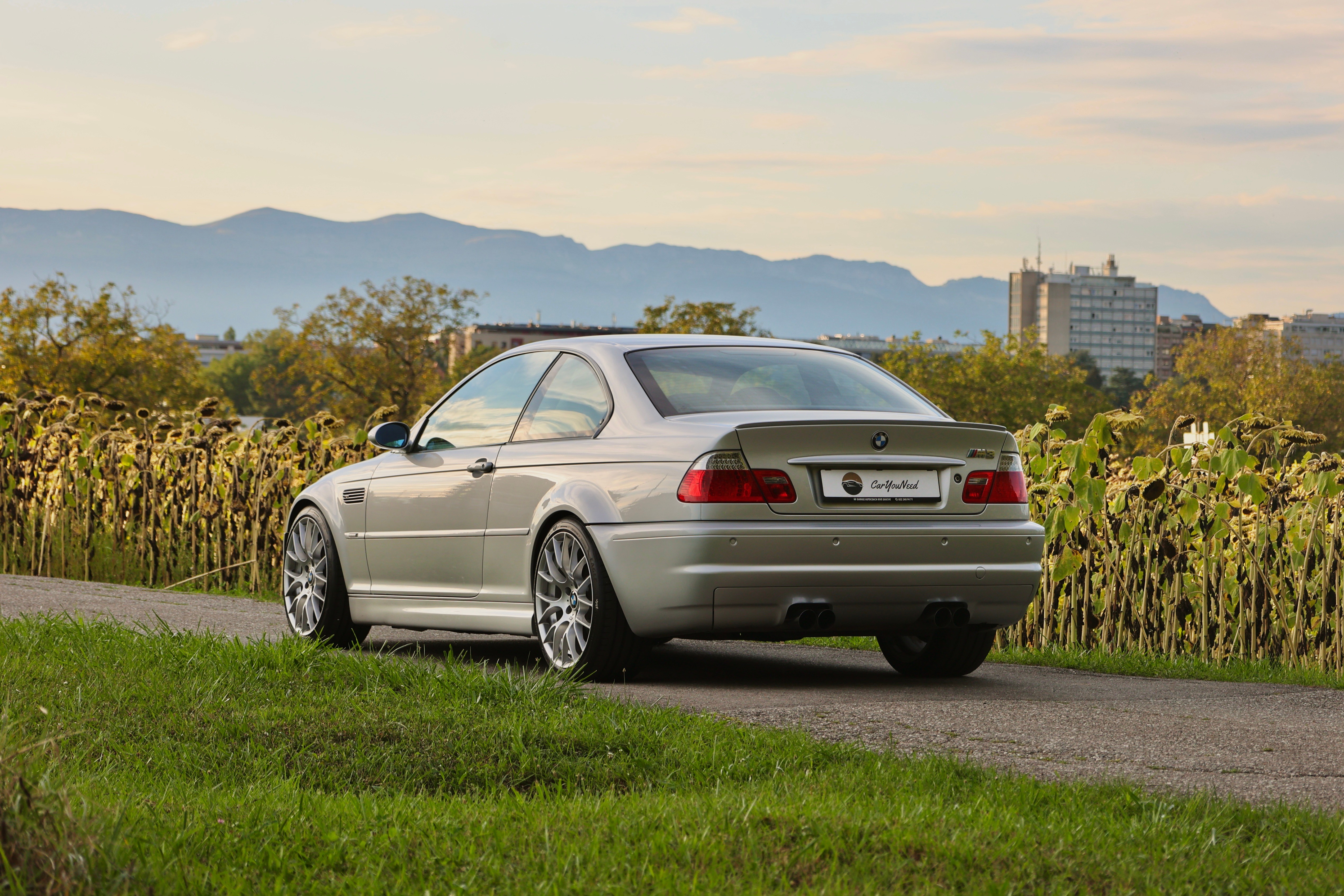 BMW M3 Coupé