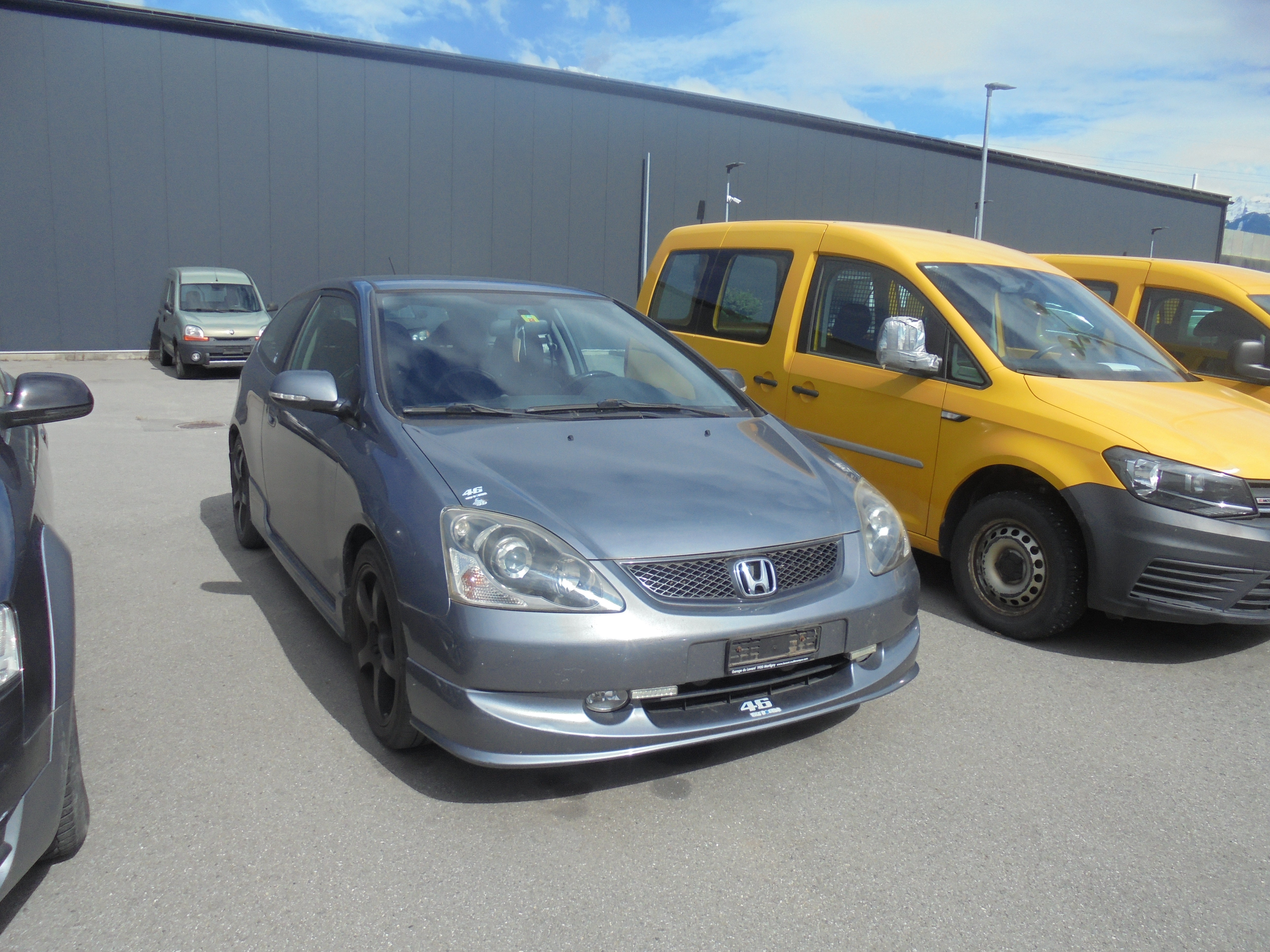 HONDA Civic 1.6i Sport