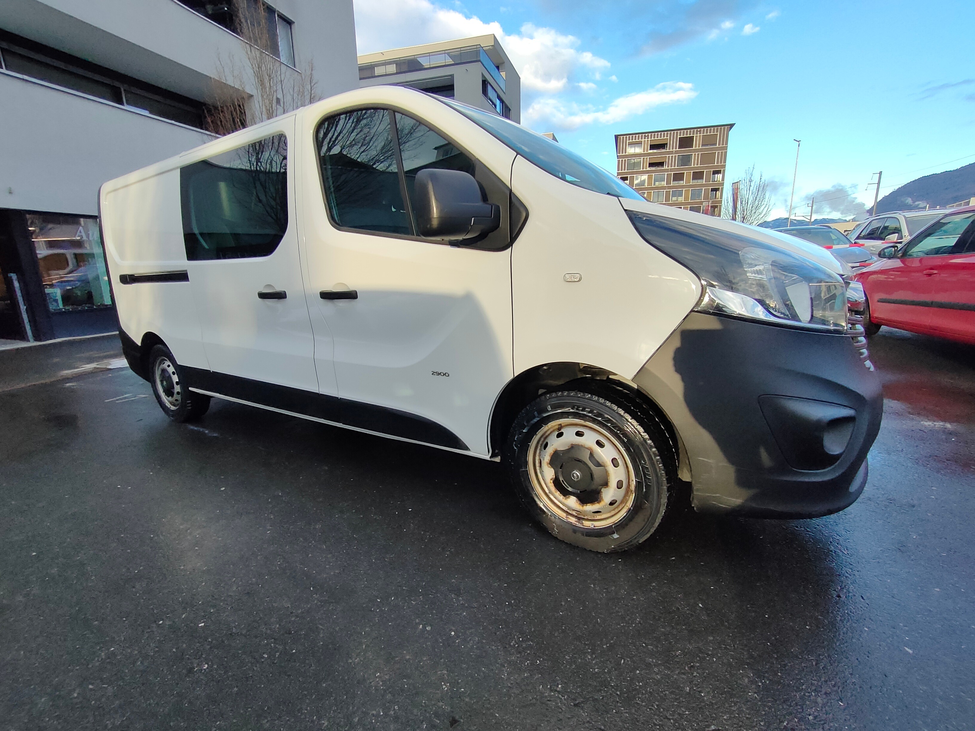 OPEL Vivaro 1.6 CDTI 2.9t L2H1