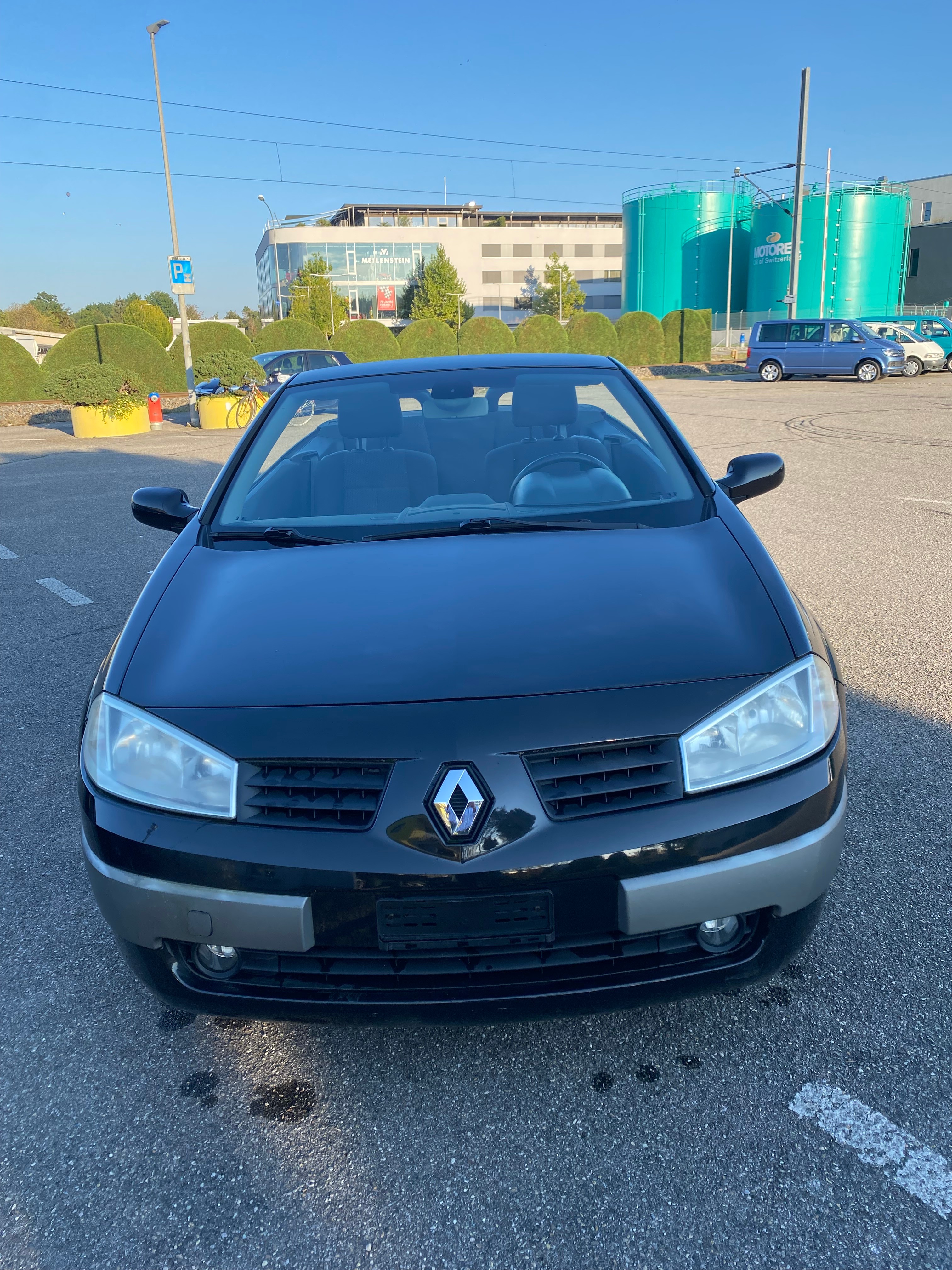 RENAULT Mégane C-C 1.6 16V Dynamique Confort