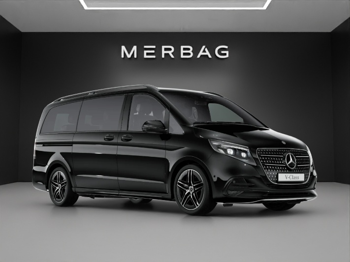 MERCEDES-BENZ V 300 d lang Avantgarde 4Matic 9G-Tronic