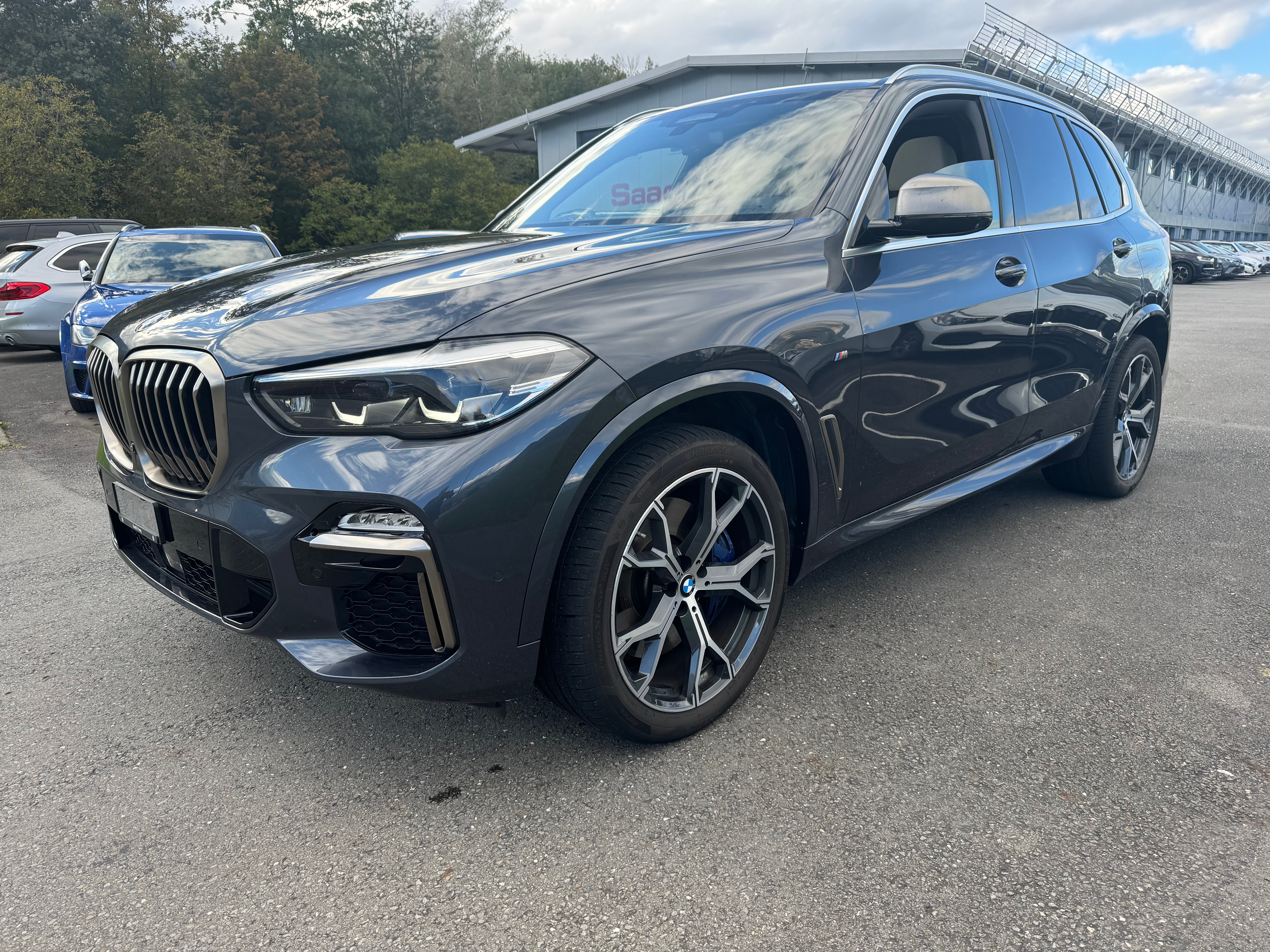 BMW X5 xDrive M50i Steptronic