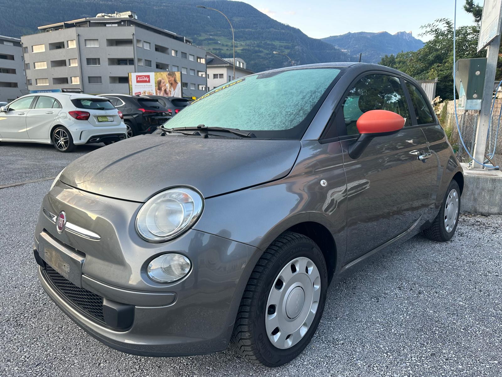 FIAT 500C 1.2 Pop