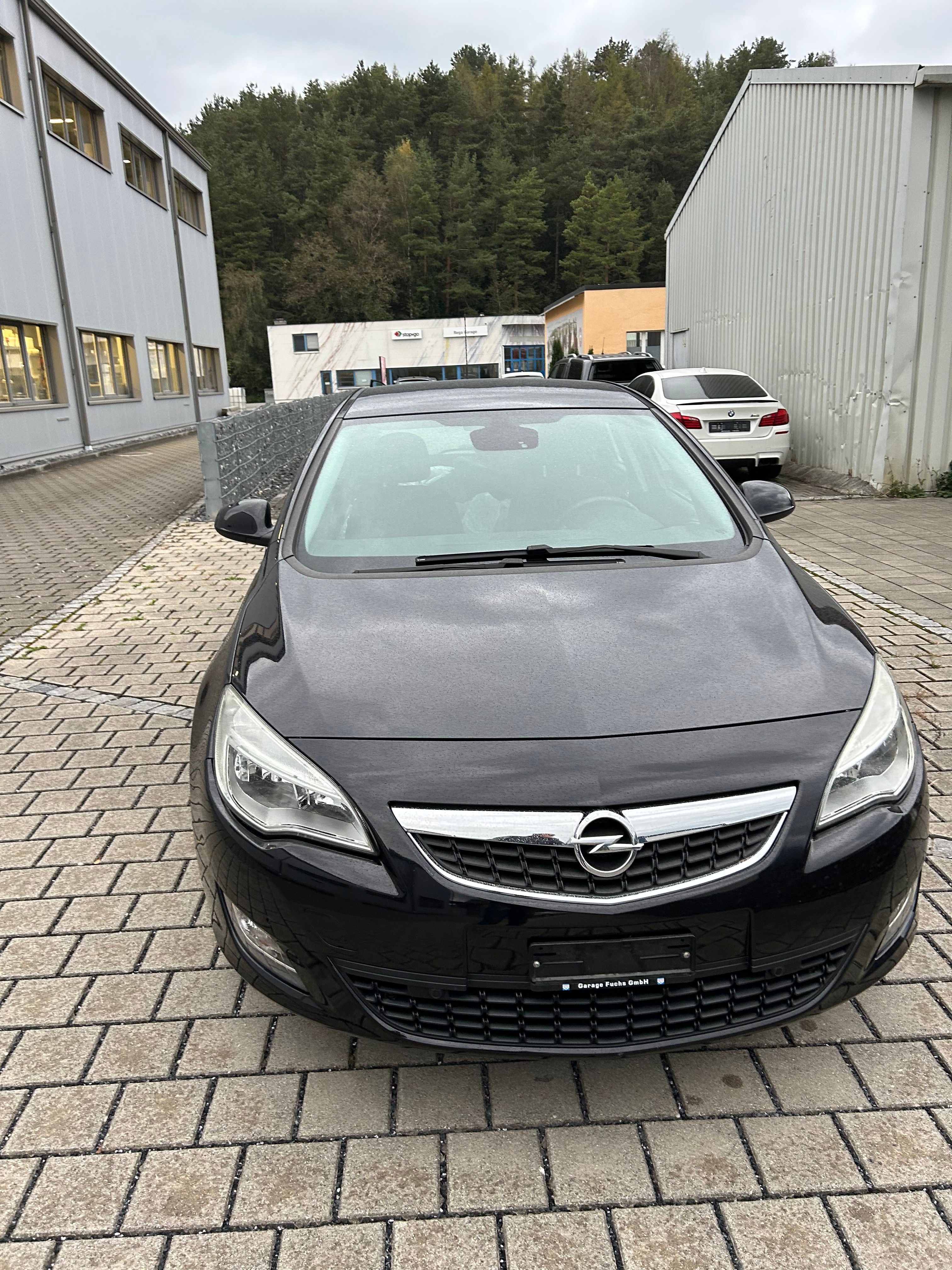 OPEL Astra 1.6i 16V Enjoy Automatic