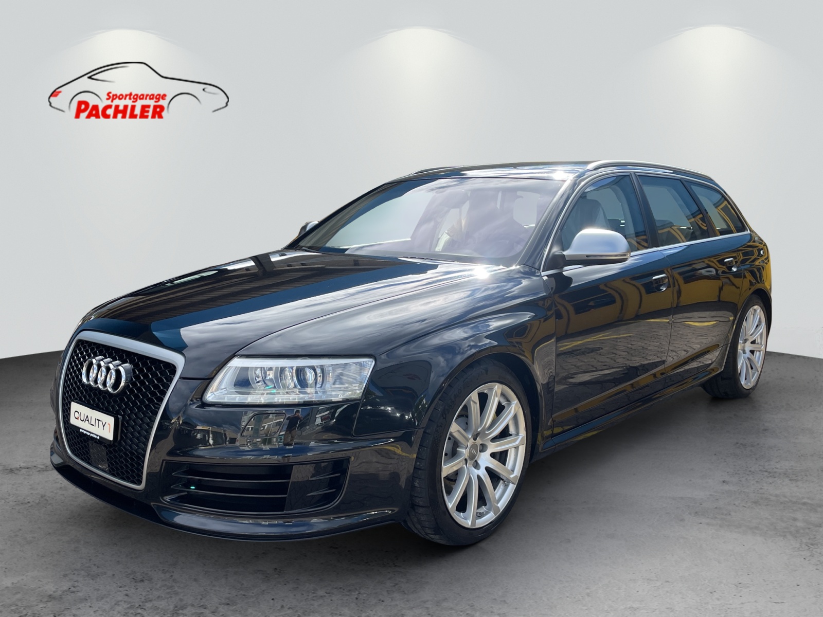 AUDI RS6 Avant 5.0 TFSI V10 quattro tiptronic