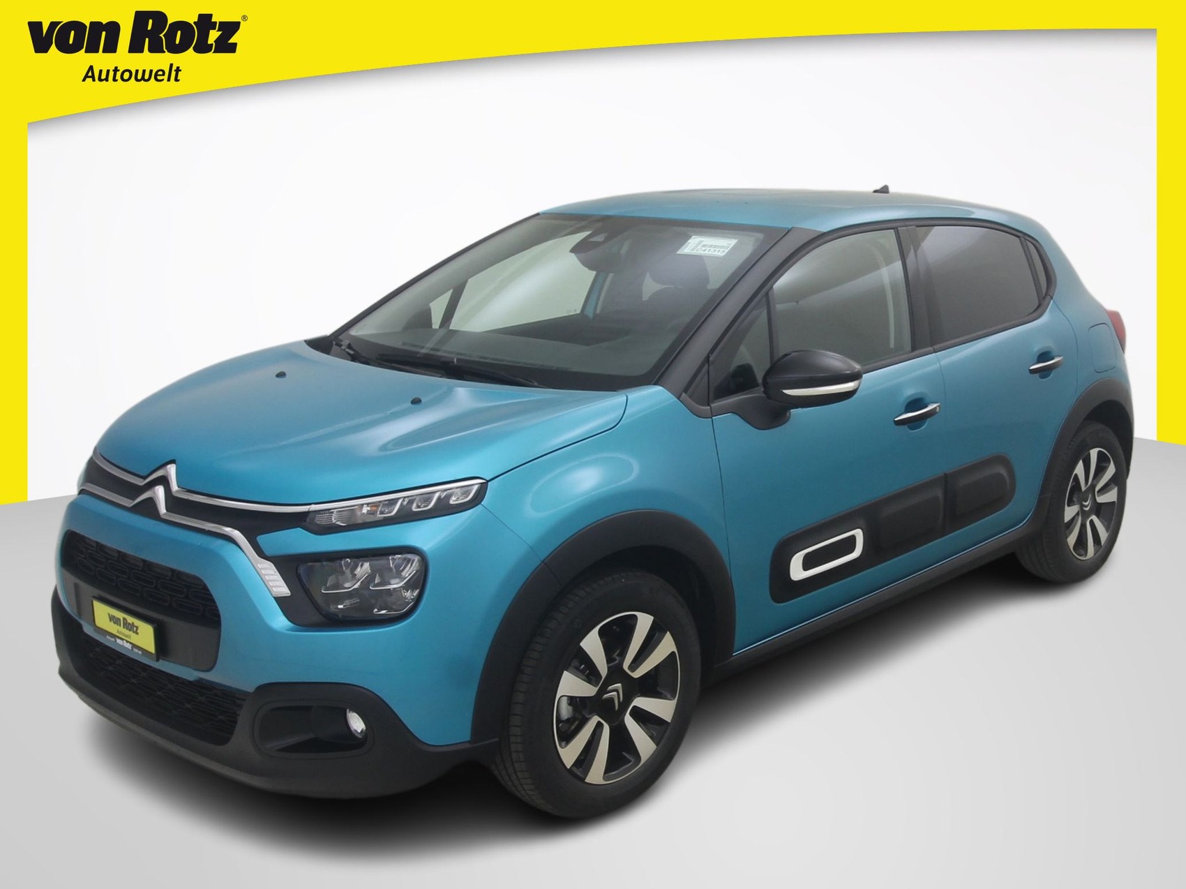 CITROEN C3 1.2 PureTech Swiss Edition+