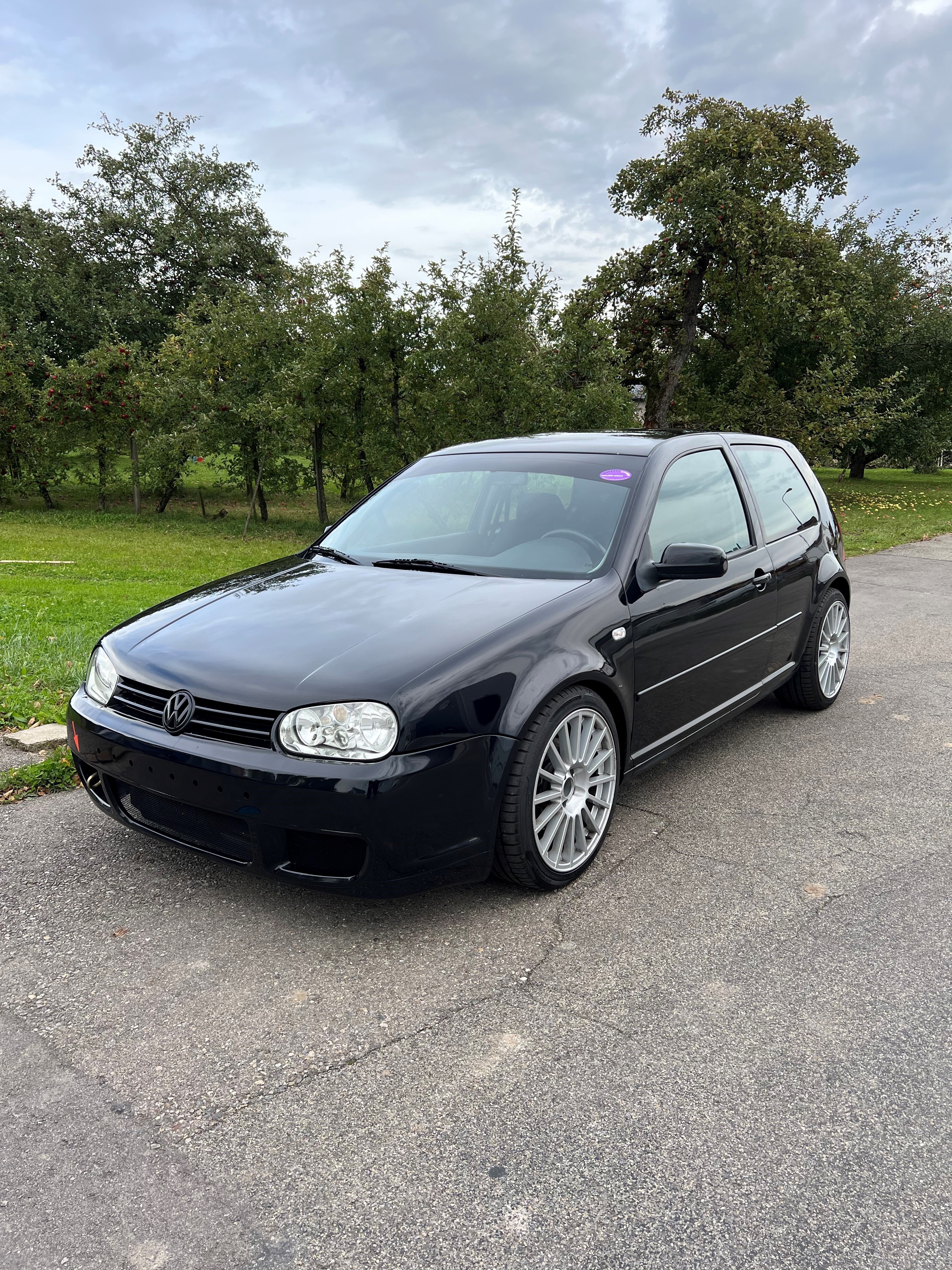 VW Golf 1.8 T GTI